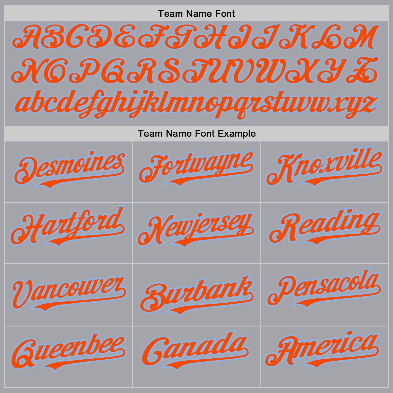 Custom Gray Orange-Light Blue Authentic Raglan Sleeves Baseball Jersey view 4