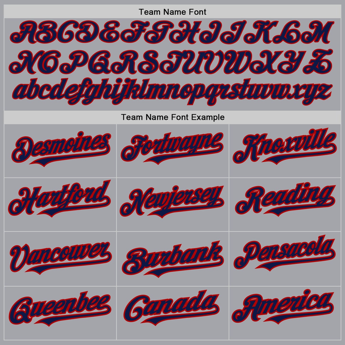 Custom Gray Navy-Red Authentic Raglan Sleeves Baseball Jersey view 4