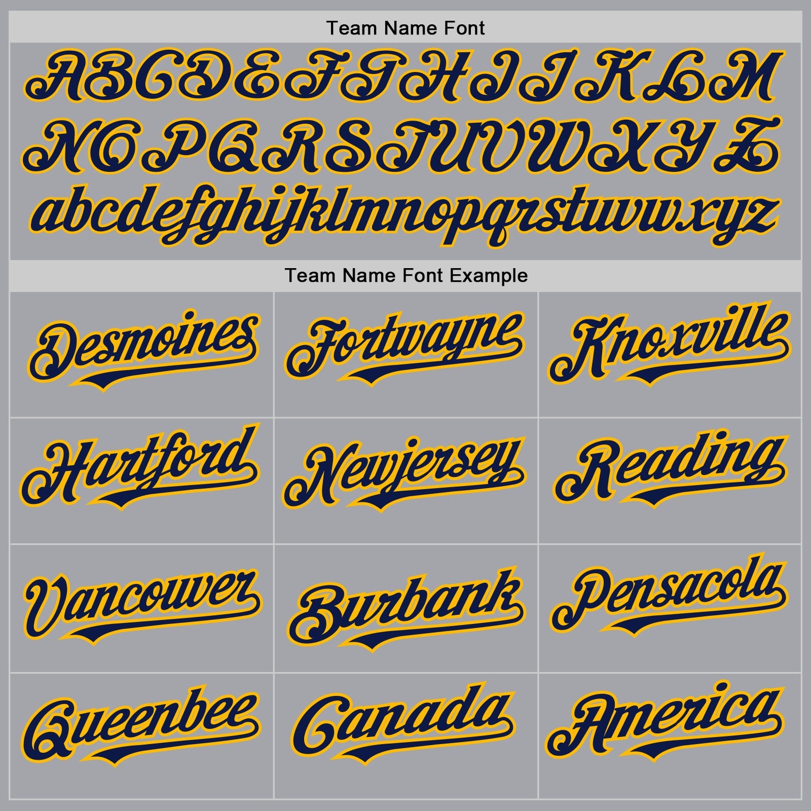 Custom Gray Navy-Gold Authentic Raglan Sleeves Baseball Jersey view 4