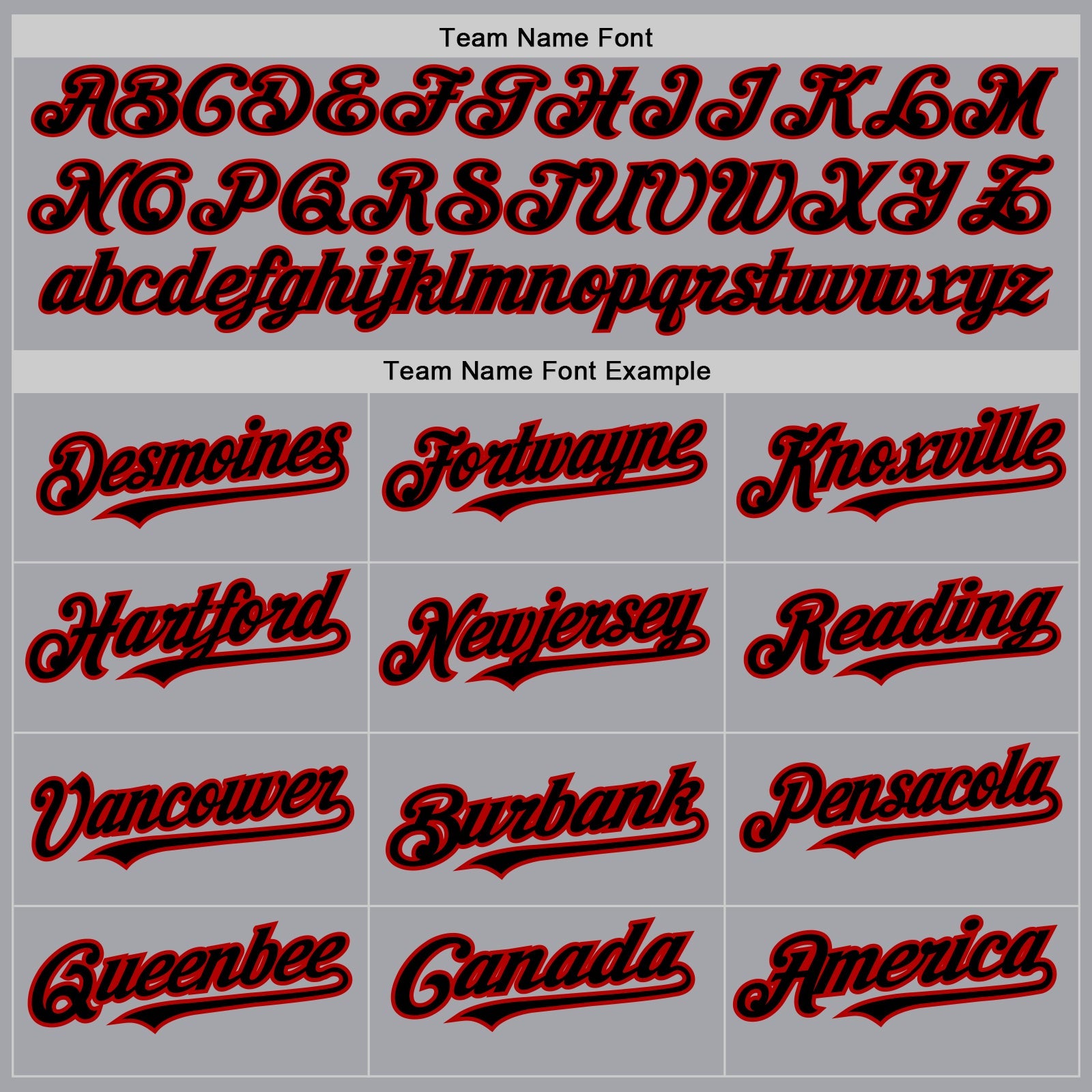 Custom Gray Black-Red Authentic Raglan Sleeves Baseball Jersey view 4