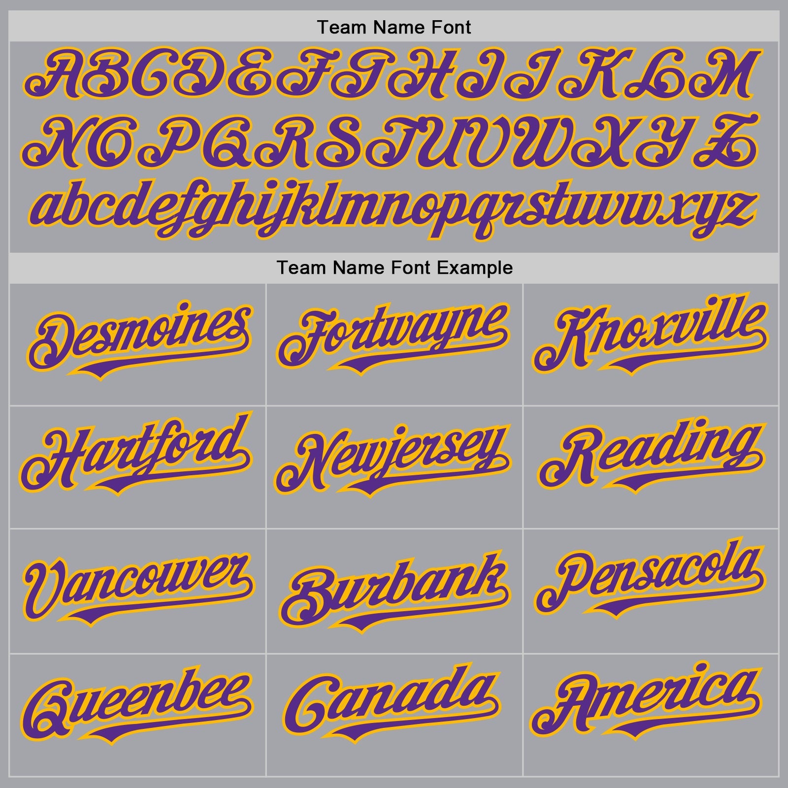 Custom Gray Purple-Gold Authentic Raglan Sleeves Baseball Jersey view 4