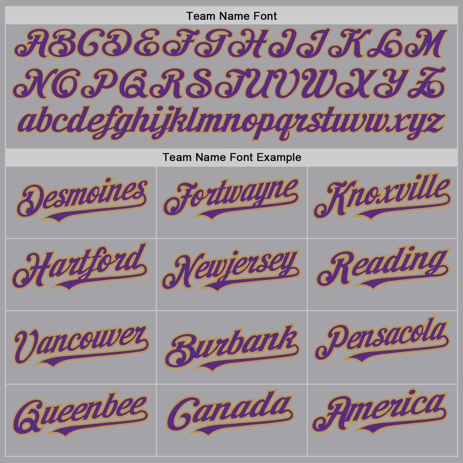 Custom Gray Purple-Old Gold Authentic Raglan Sleeves Baseball Jersey view 4