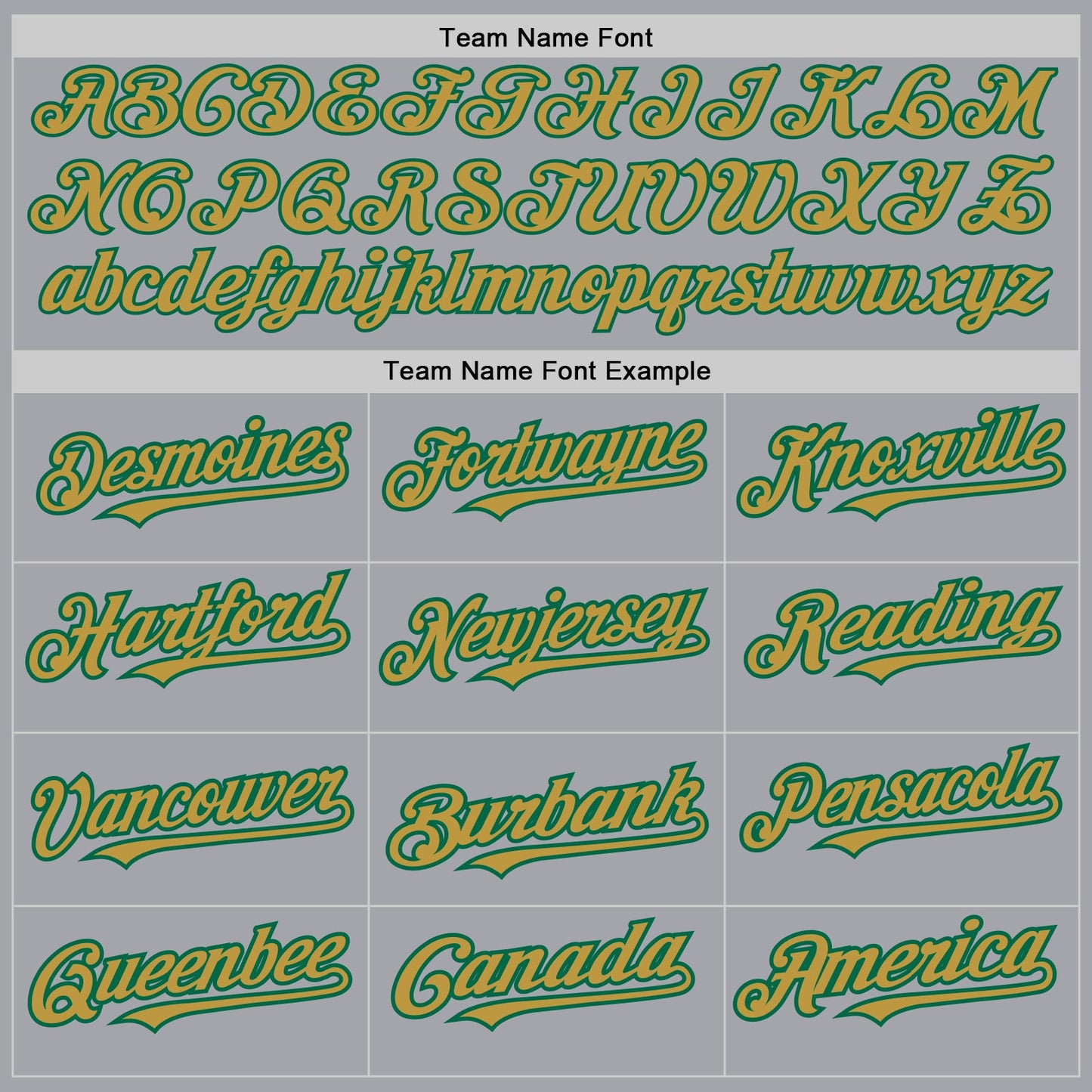 Custom Gray Kelly Green-Old Gold Authentic Raglan Sleeves Baseball Jersey view 4