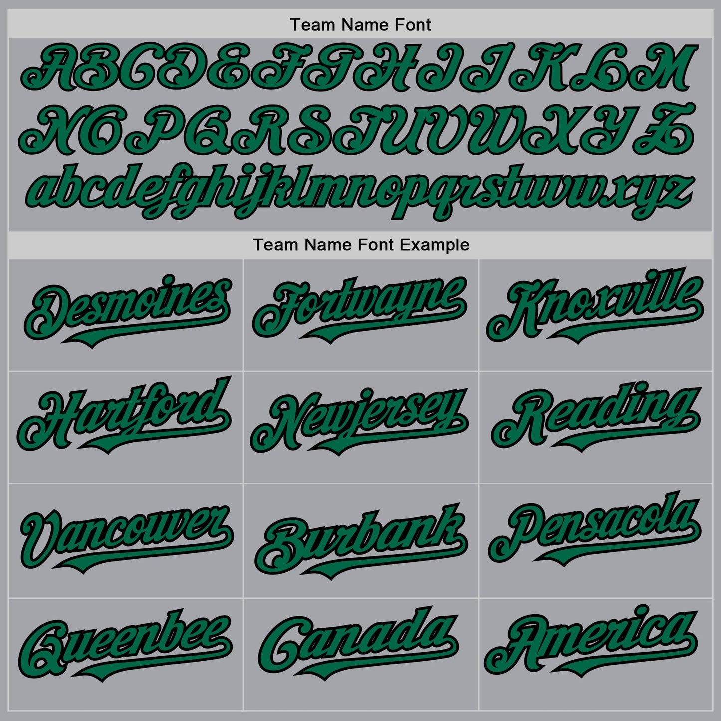 Custom Gray Kelly Green-Black Authentic Raglan Sleeves Baseball Jersey view 4