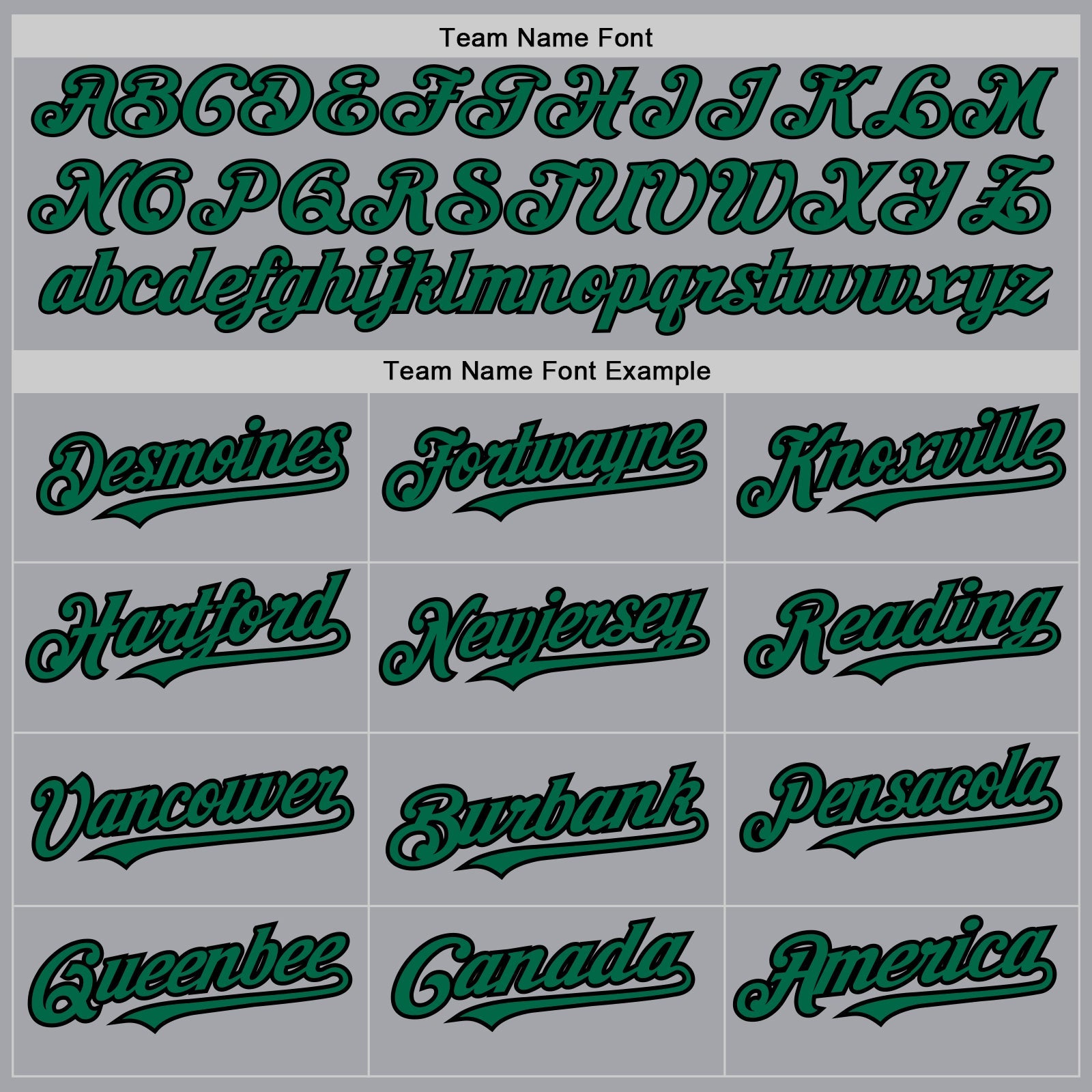 Custom Gray Kelly Green-Black Authentic Raglan Sleeves Baseball Jersey view 4