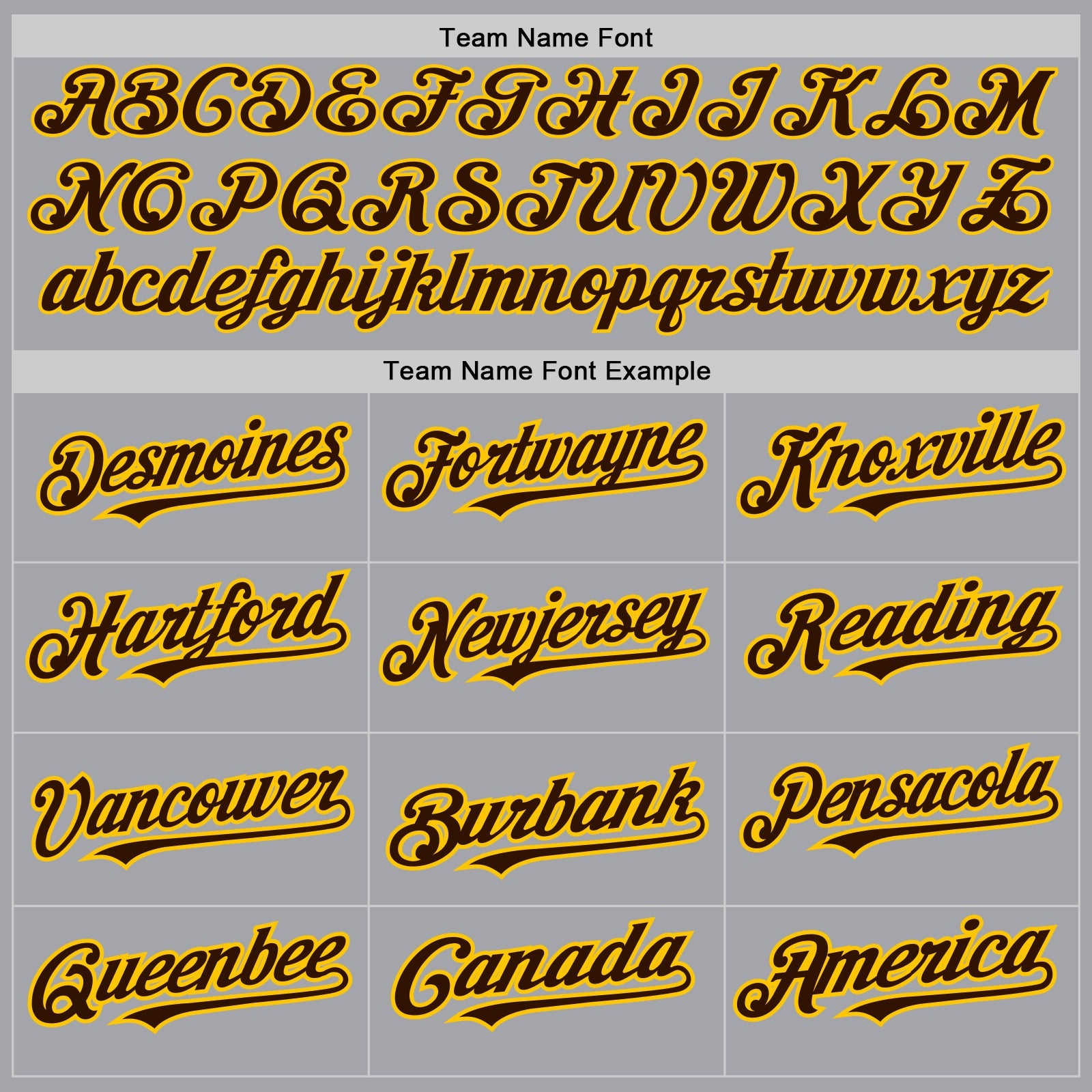 Custom Gray Brown-Yellow Authentic Raglan Sleeves Baseball Jersey view 4