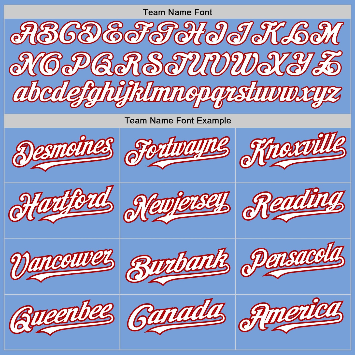 Custom Light Blue White-Red Authentic Raglan Sleeves Baseball Jersey view 4