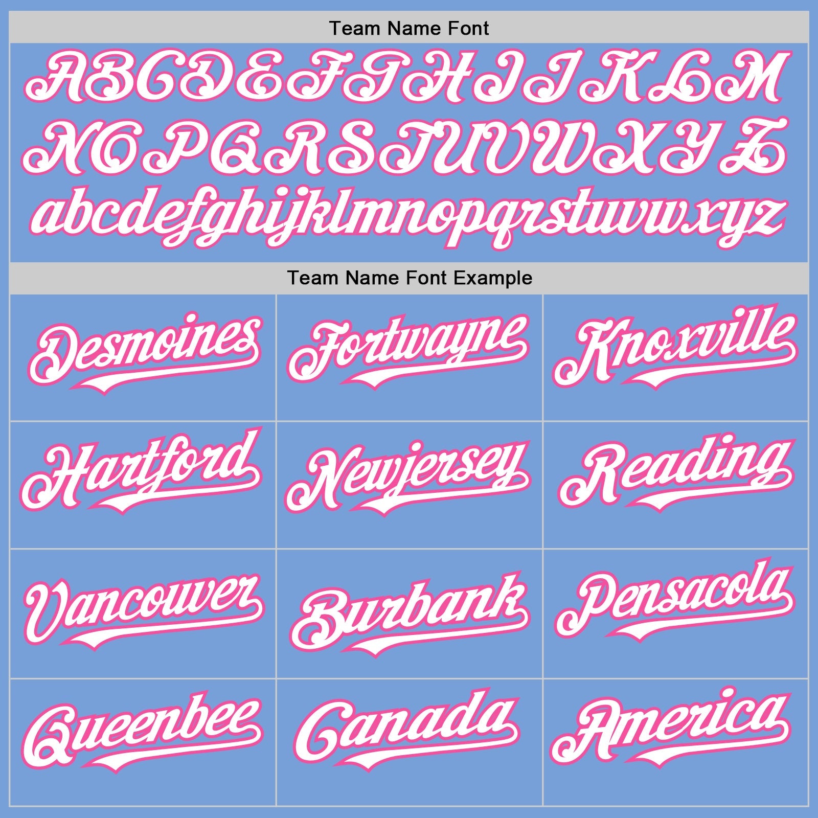 Custom Light Blue White-Pink Authentic Raglan Sleeves Baseball Jersey view 4