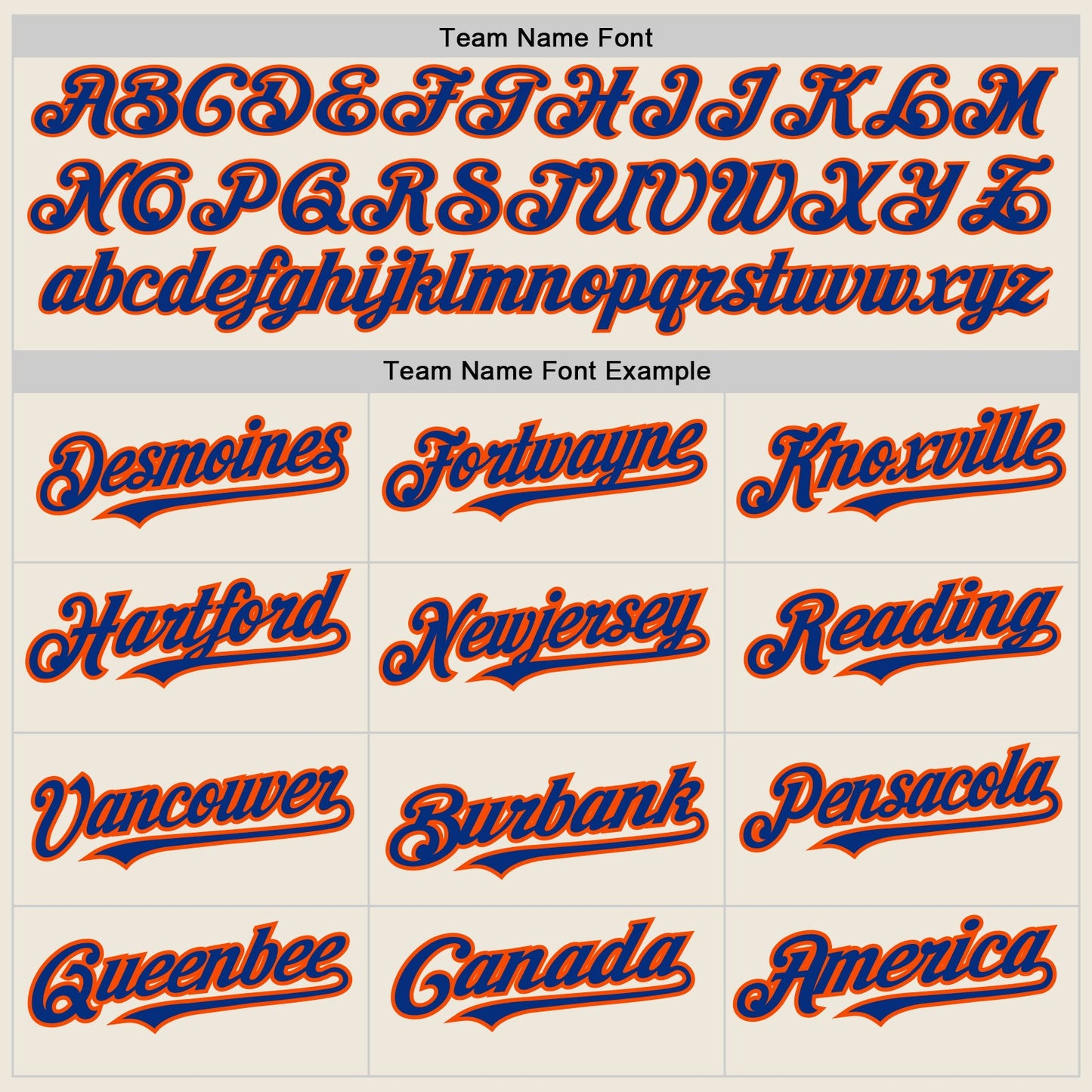 Custom Cream Royal-Orange Authentic Raglan Sleeves Baseball Jersey view 4