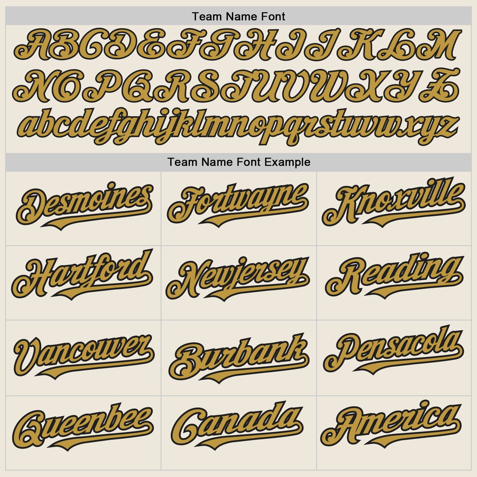 Custom Cream Black-Old Gold Authentic Raglan Sleeves Baseball Jersey view 4
