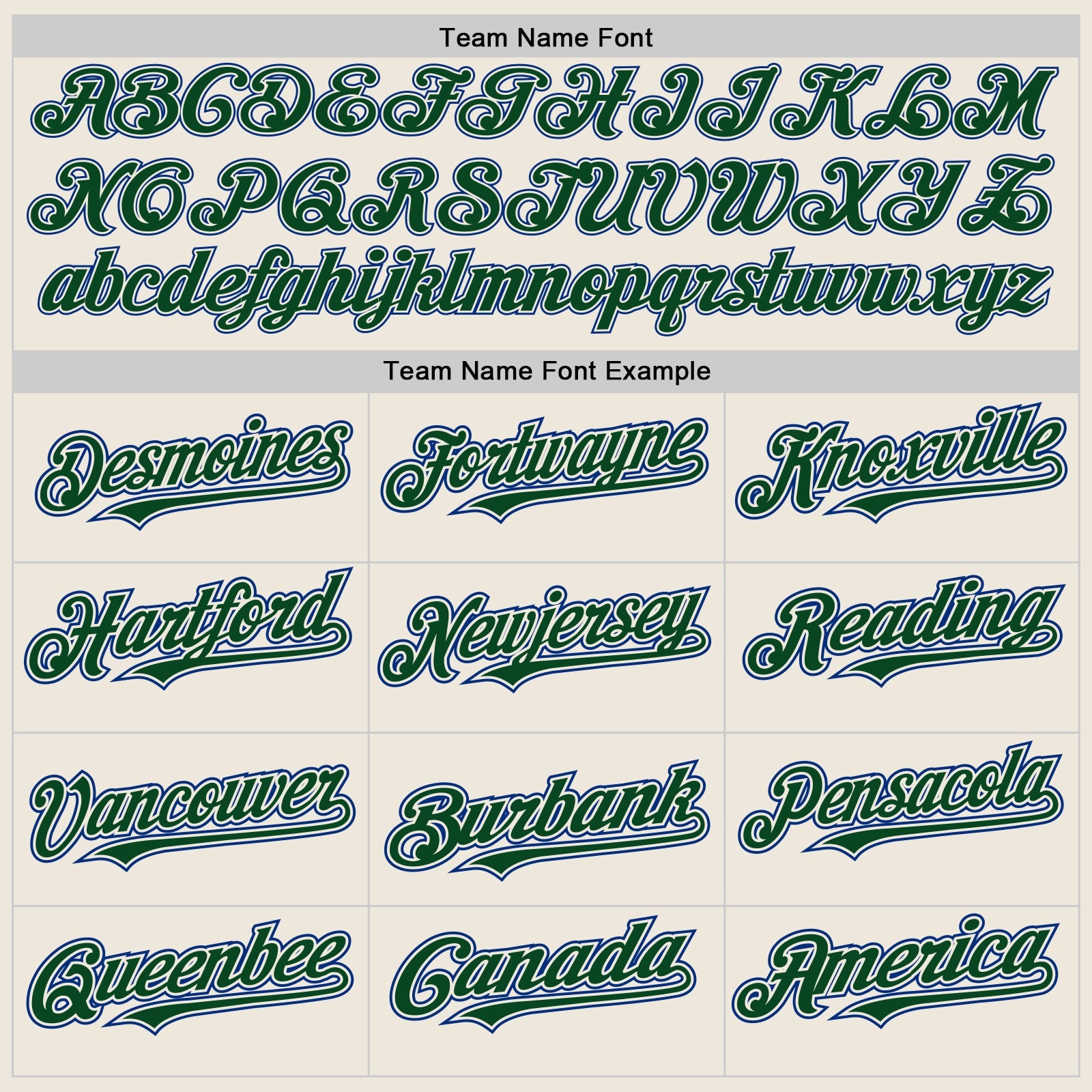Custom Cream Green-Royal Authentic Raglan Sleeves Baseball Jersey view 4