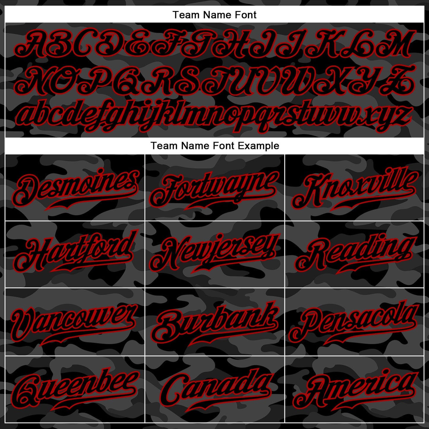 Custom Camo Black Royal-Red American Flag Star Raglan Sleeves Patriotic Authentic Baseball Jersey view 4