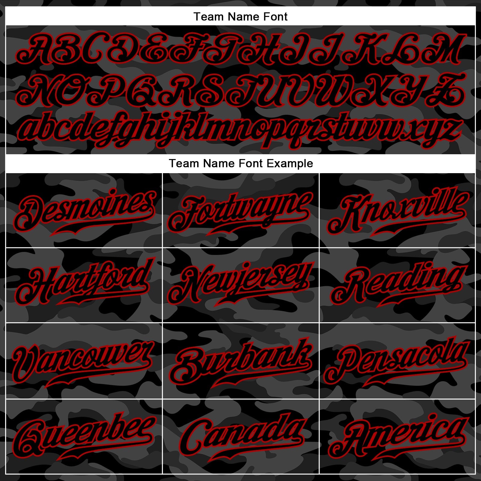 Custom Camo Black Royal-Red American Flag Star Raglan Sleeves Patriotic Authentic Baseball Jersey view 4