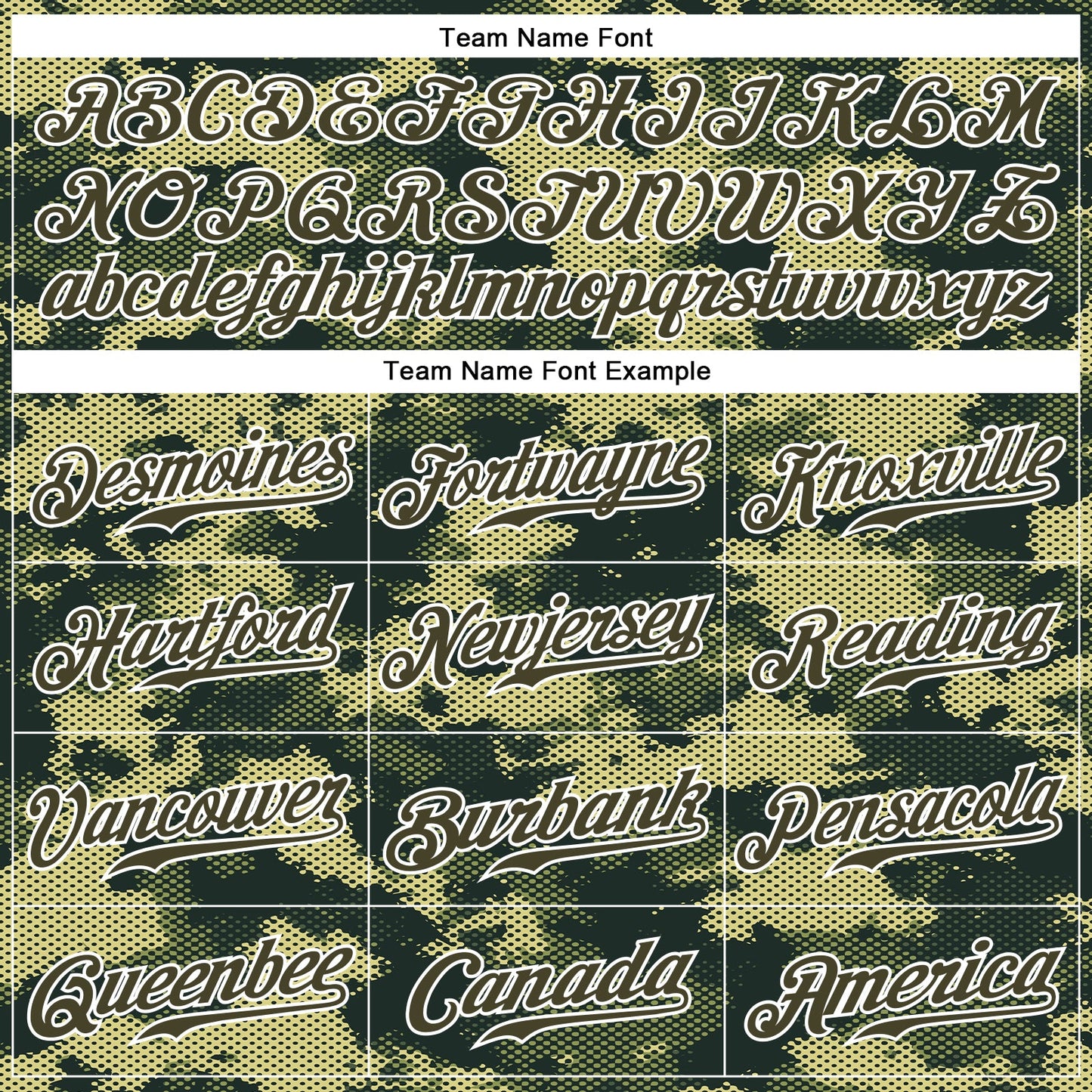 Custom Camo Olive Red Blue Black-White American Flag Side Stripe Patriotic Digital Woodland Camouflage Raglan Sleeves Authentic Baseball Jersey view 4