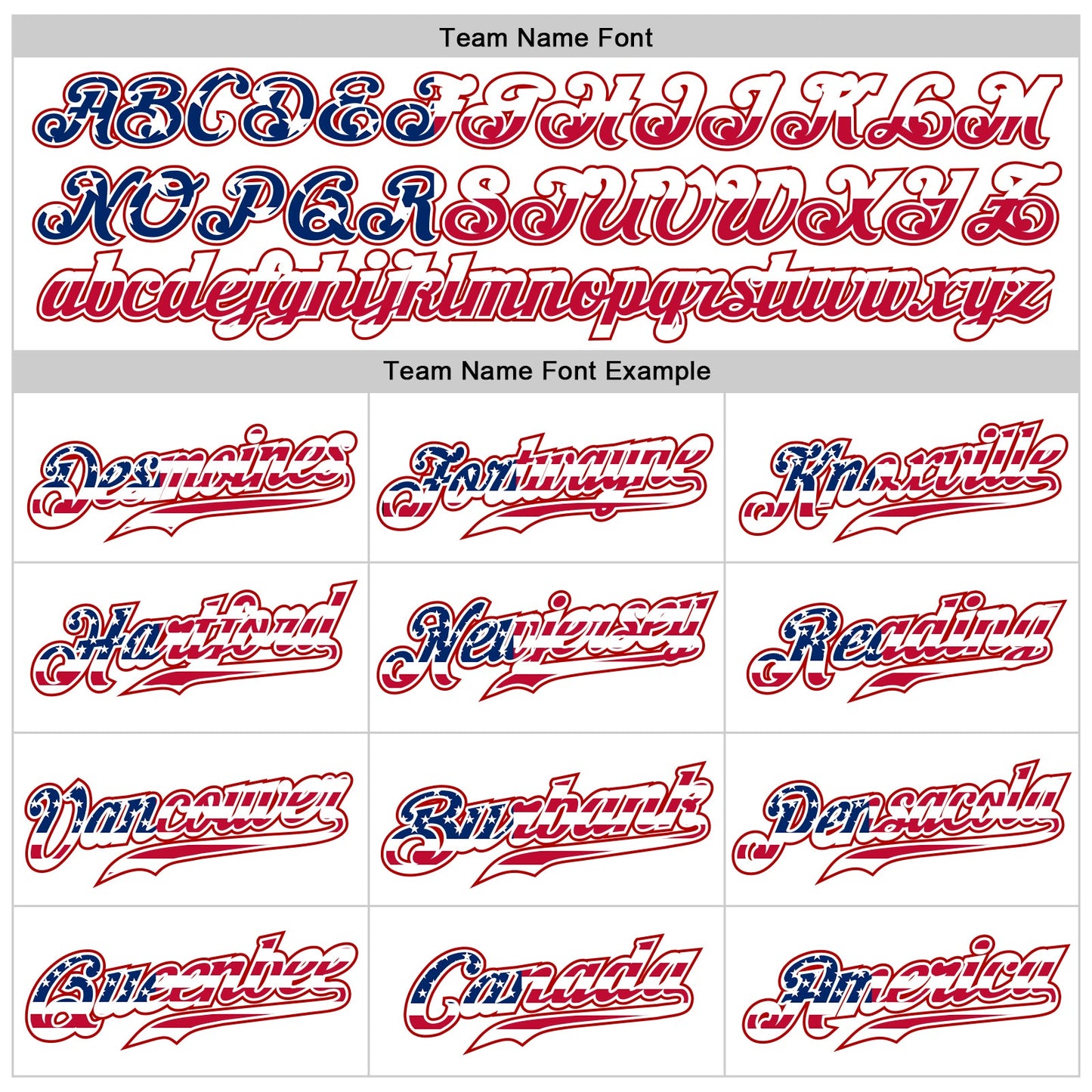 Custom White Red Pinstripe USA Flag-Blue Patriotic Stars & Stripes Raglan Sleeves Authentic Baseball Jersey view 4