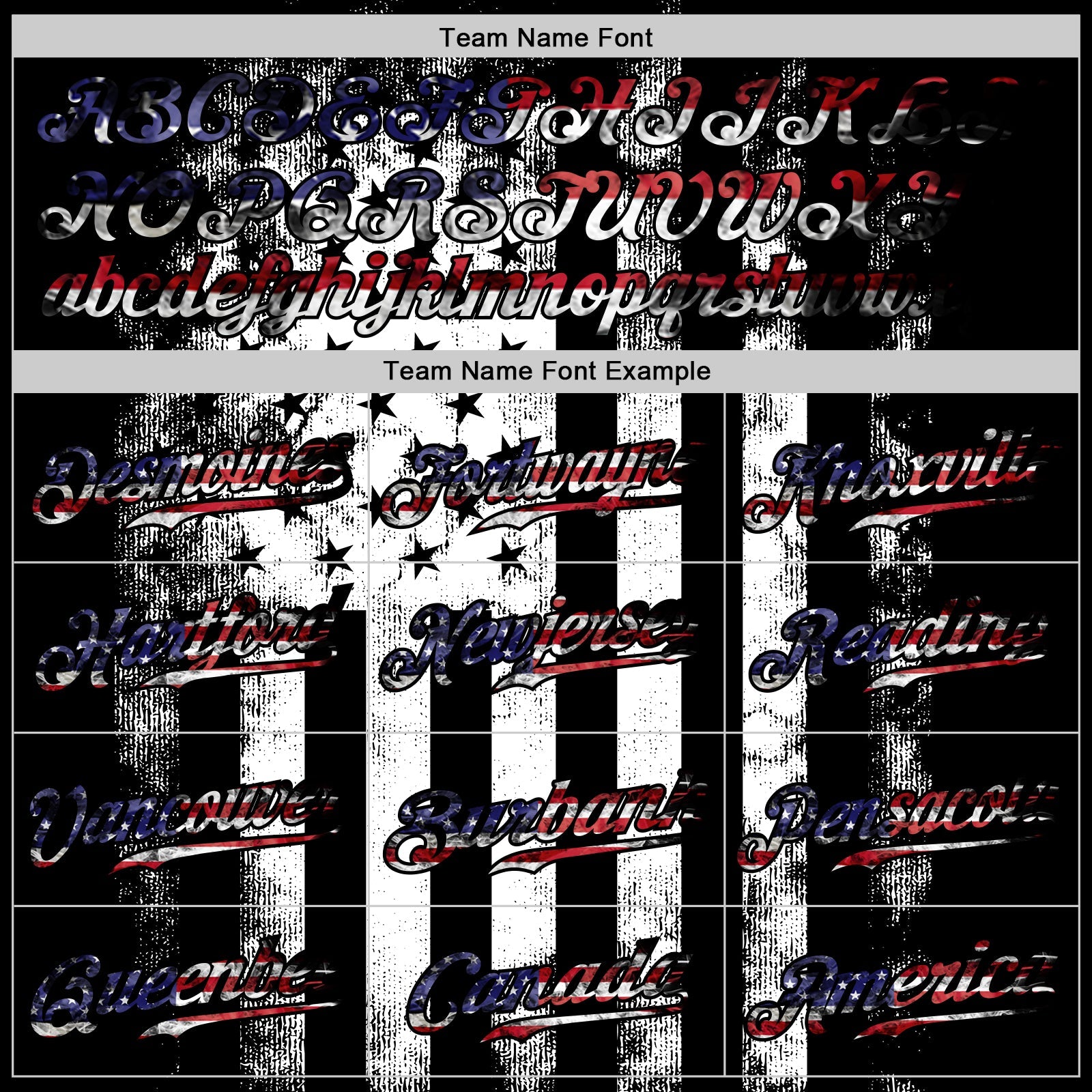 Custom Black USA Flag-White Patriotic Distressed Grunge Desert Camouflage Raglan Sleeves Authentic Baseball Jersey view 4