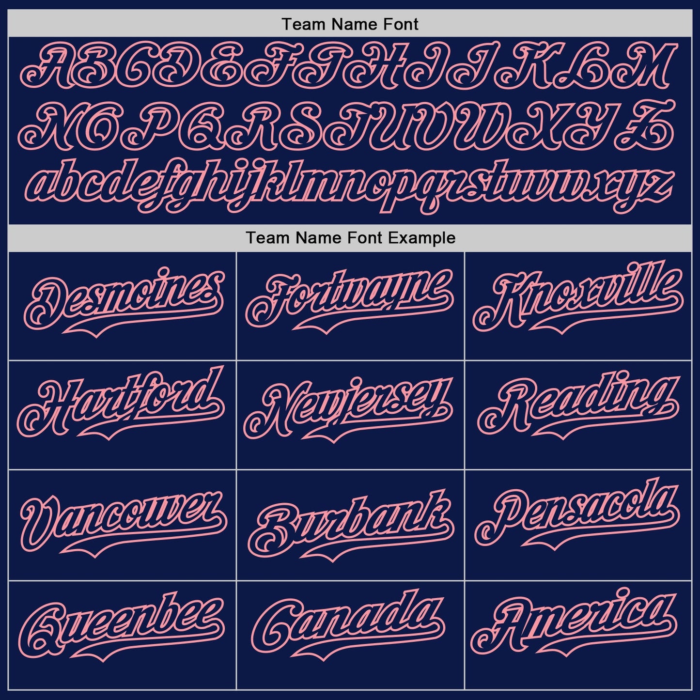 Custom Navy Medium Pink Star Raglan Sleeves Authentic Baseball Jersey view 4