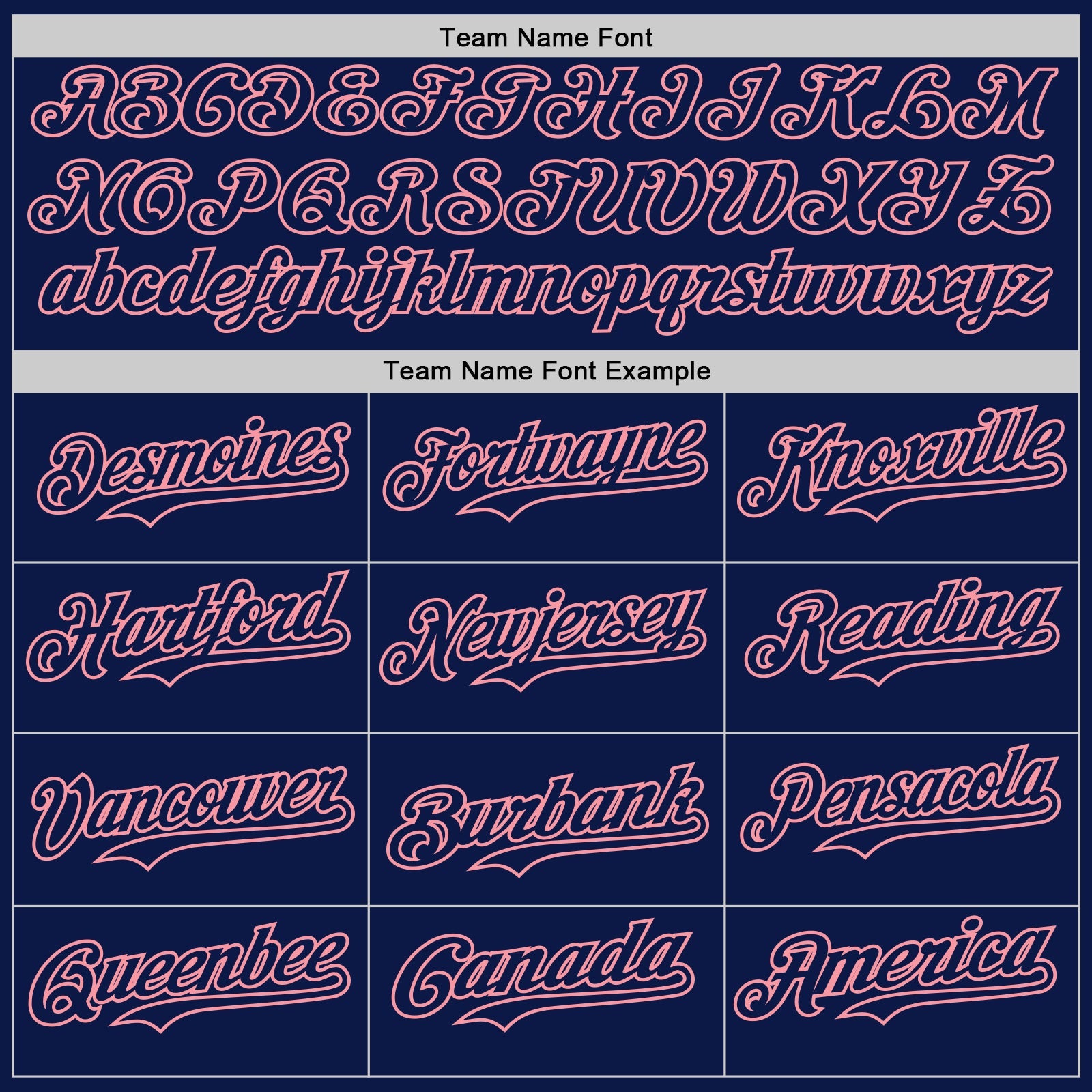 Custom Navy Medium Pink Star Raglan Sleeves Authentic Baseball Jersey view 4