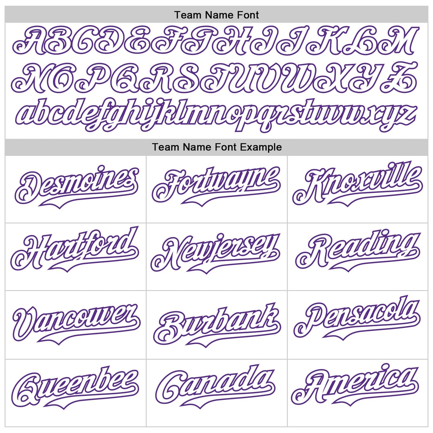 Custom White Purple Star Raglan Sleeves Authentic Baseball Jersey view 4