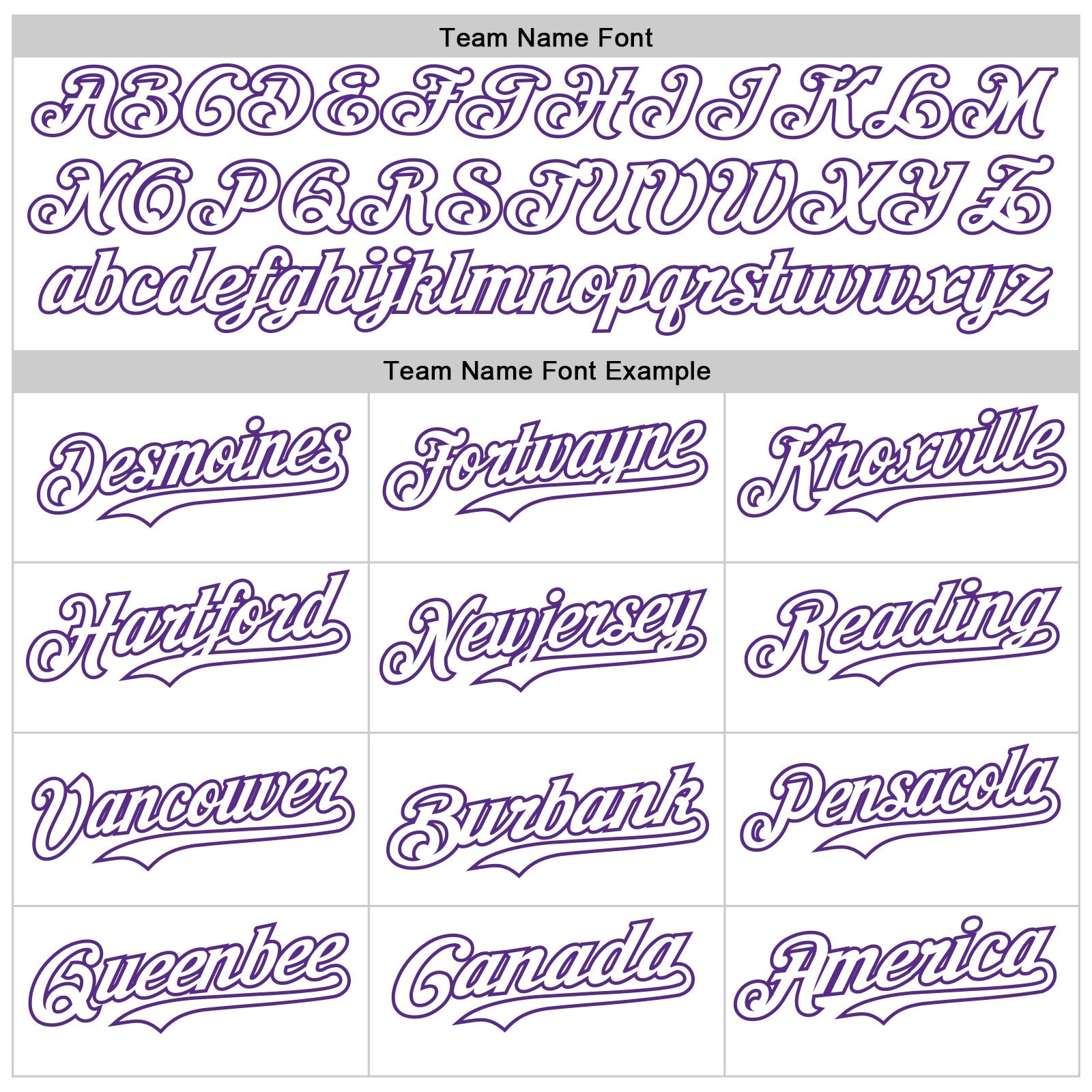 Custom White Purple Star Raglan Sleeves Authentic Baseball Jersey view 4