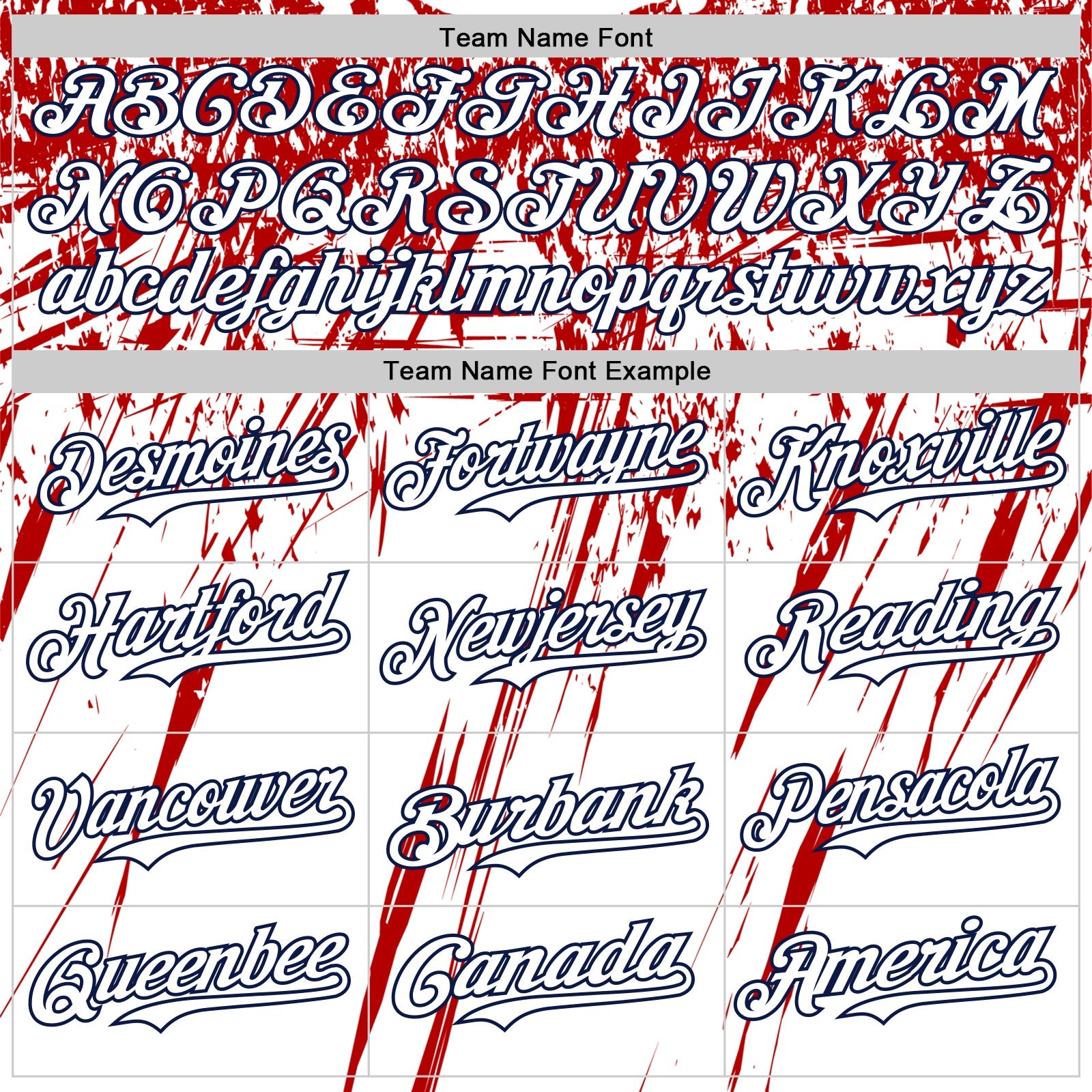 Custom White Navy-Red Splatter Brush Stroke Star Raglan Sleeves Authentic Baseball Jersey view 4