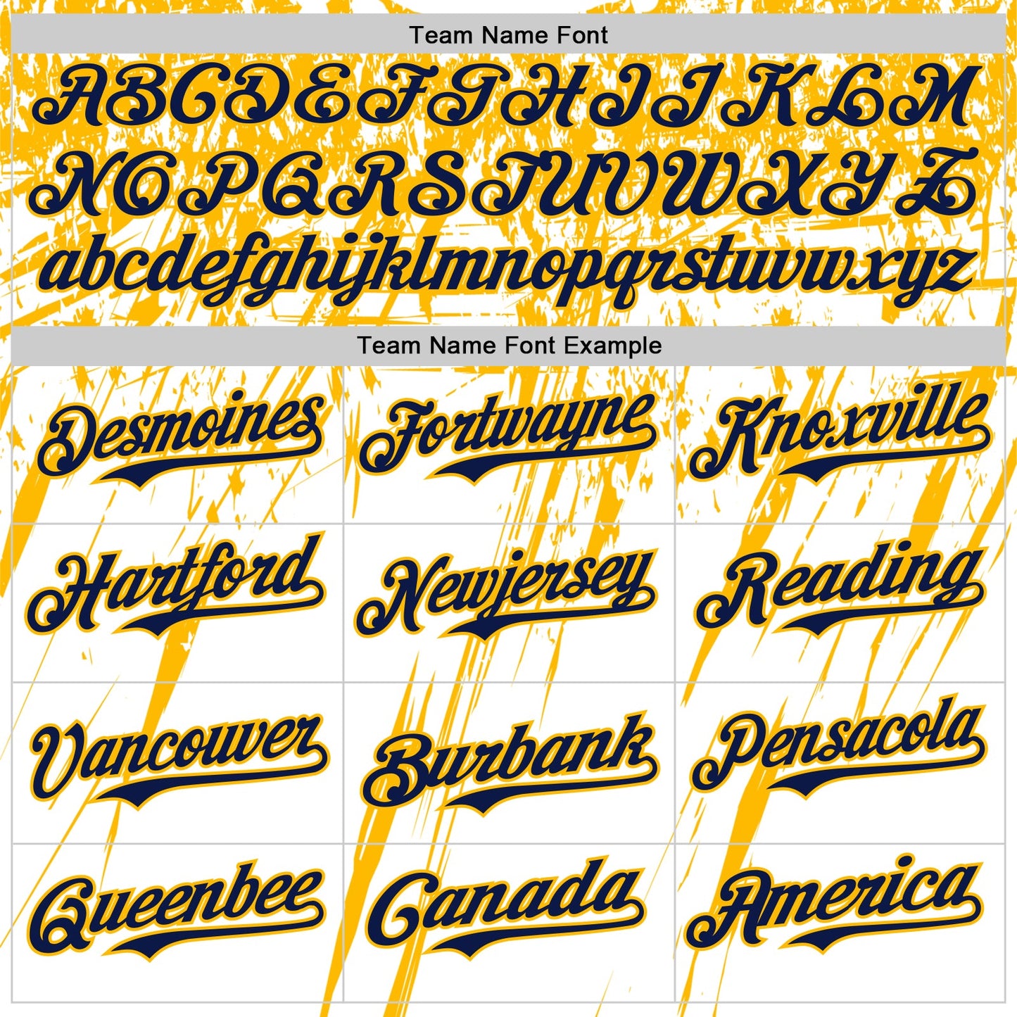 Custom White Navy-Gold Splatter Brush Stroke Star Raglan Sleeves Authentic Baseball Jersey view 4