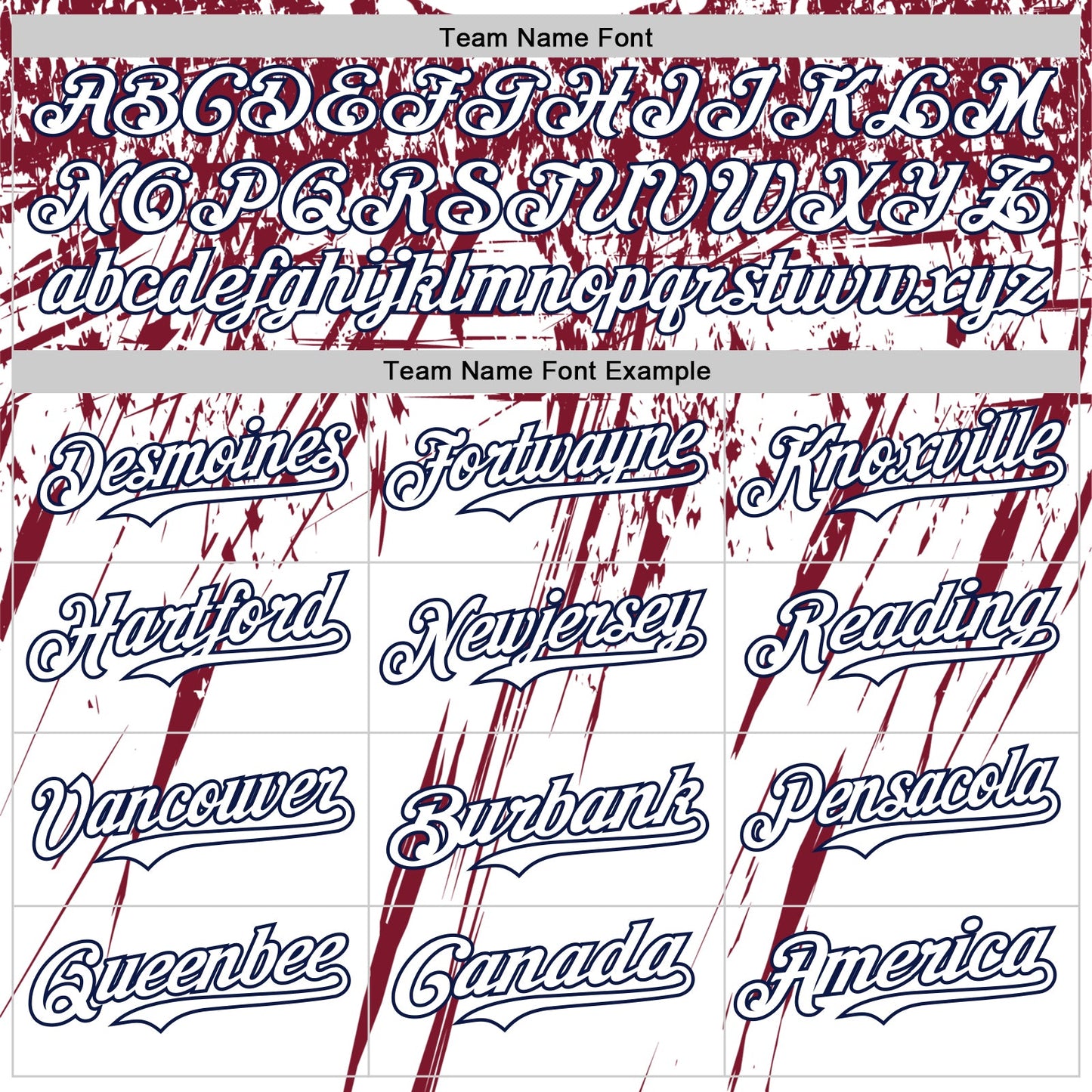 Custom White Navy-Crimson Splatter Brush Stroke Star Raglan Sleeves Authentic Baseball Jersey view 4