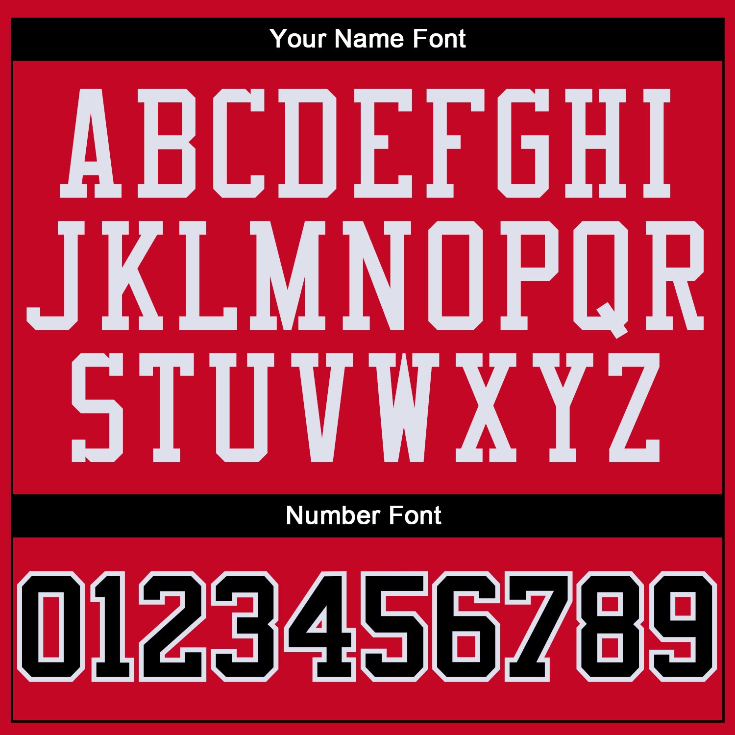 Custom Red Black-Red Authentic Throwback Basketball Jersey view 4