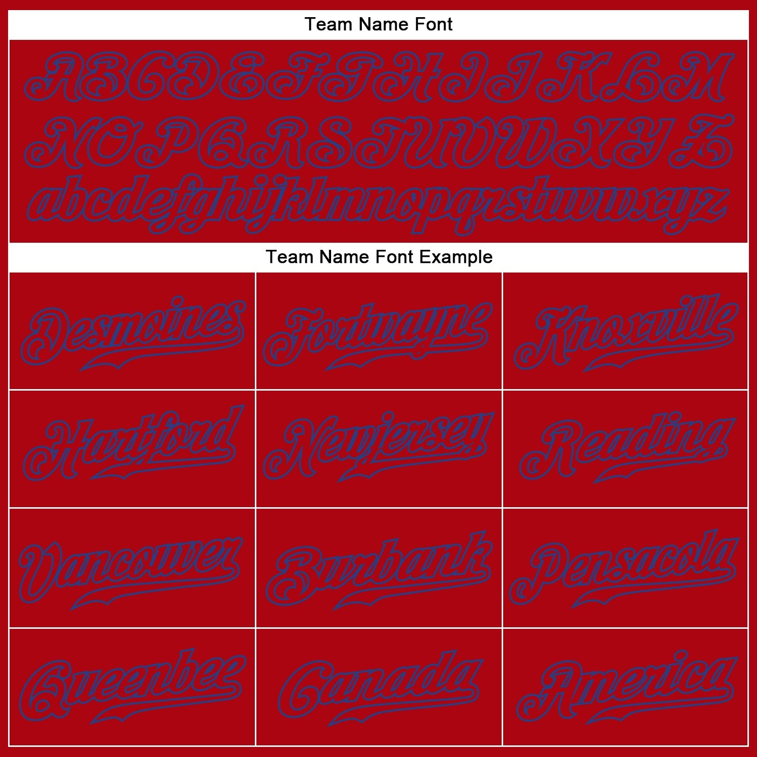 Custom Red Red-Royal Authentic Baseball Jersey view 4