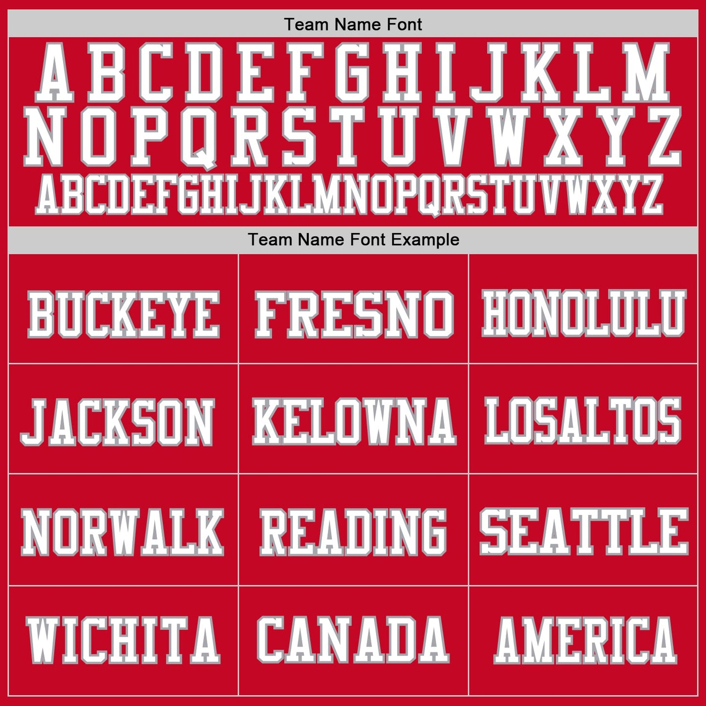 Custom Red White-Gray Mesh Authentic Throwback Football Jersey view 3