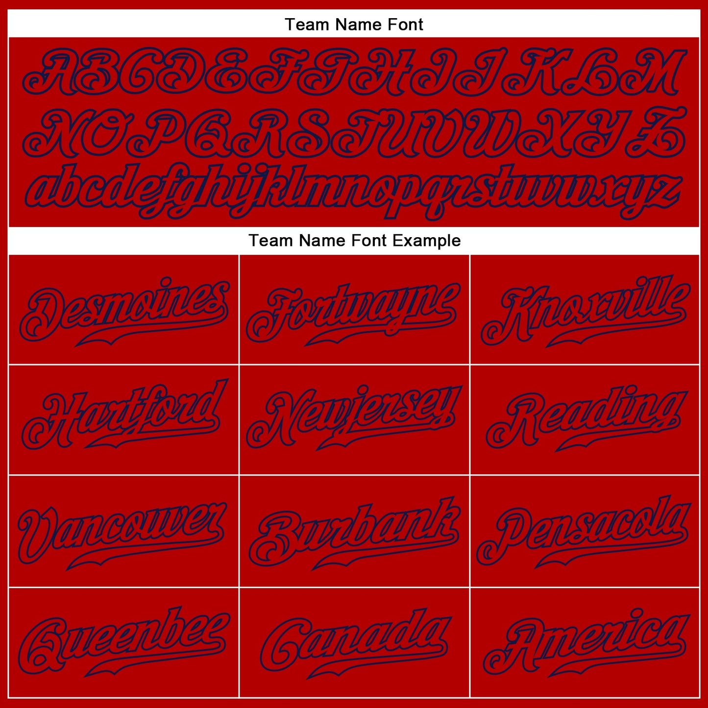 Custom Red Red-Navy Authentic Sleeveless Baseball Jersey view 3