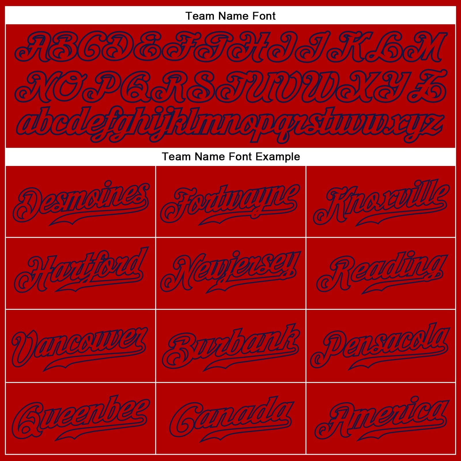 Custom Red Red-Navy Authentic Sleeveless Baseball Jersey view 3
