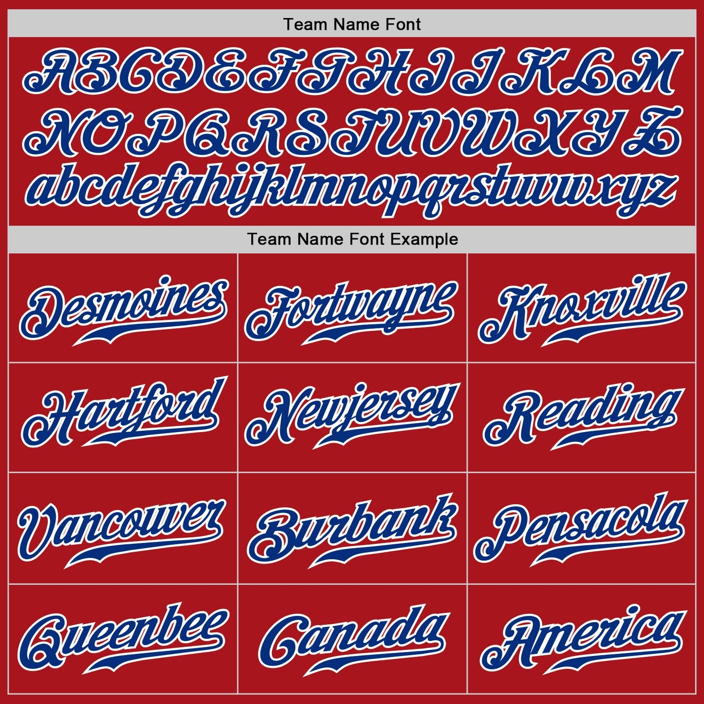 Custom Red White Pinstripe Royal-White Authentic Baseball Jersey view 5