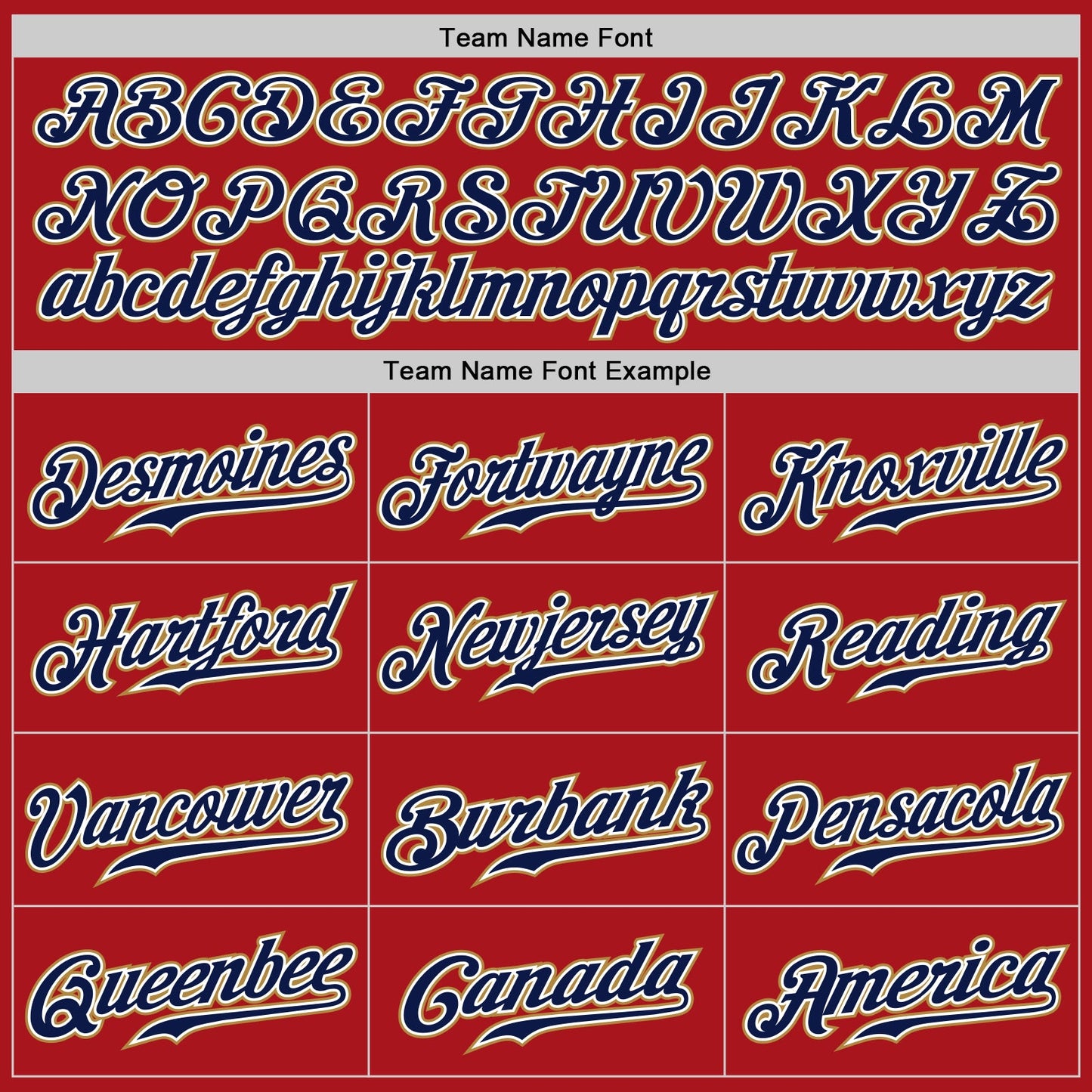 Custom Red Navy Pinstripe Navy-Old Gold Authentic Baseball Jersey view 5