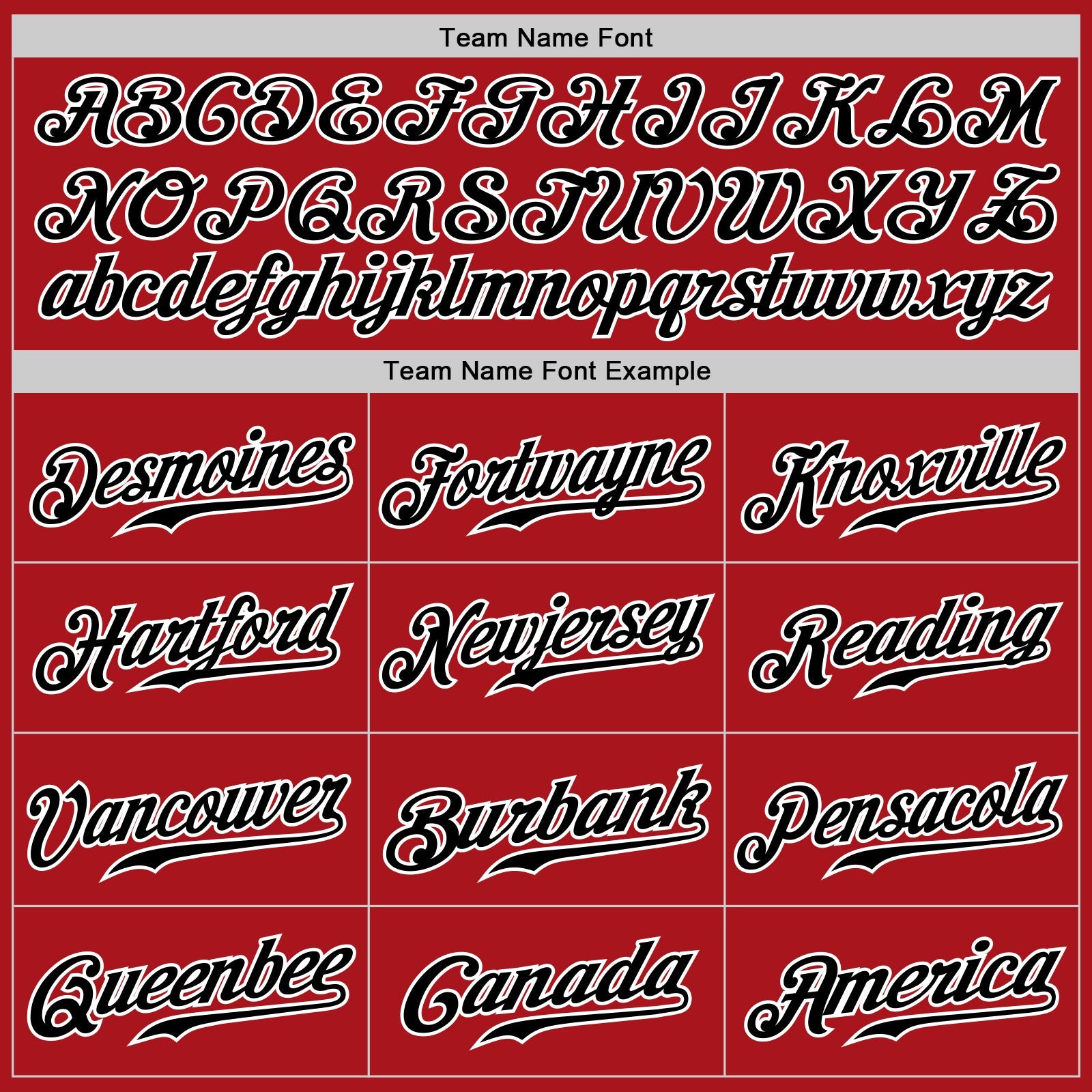 Custom Red Black Pinstripe Black-White Authentic Baseball Jersey view 5