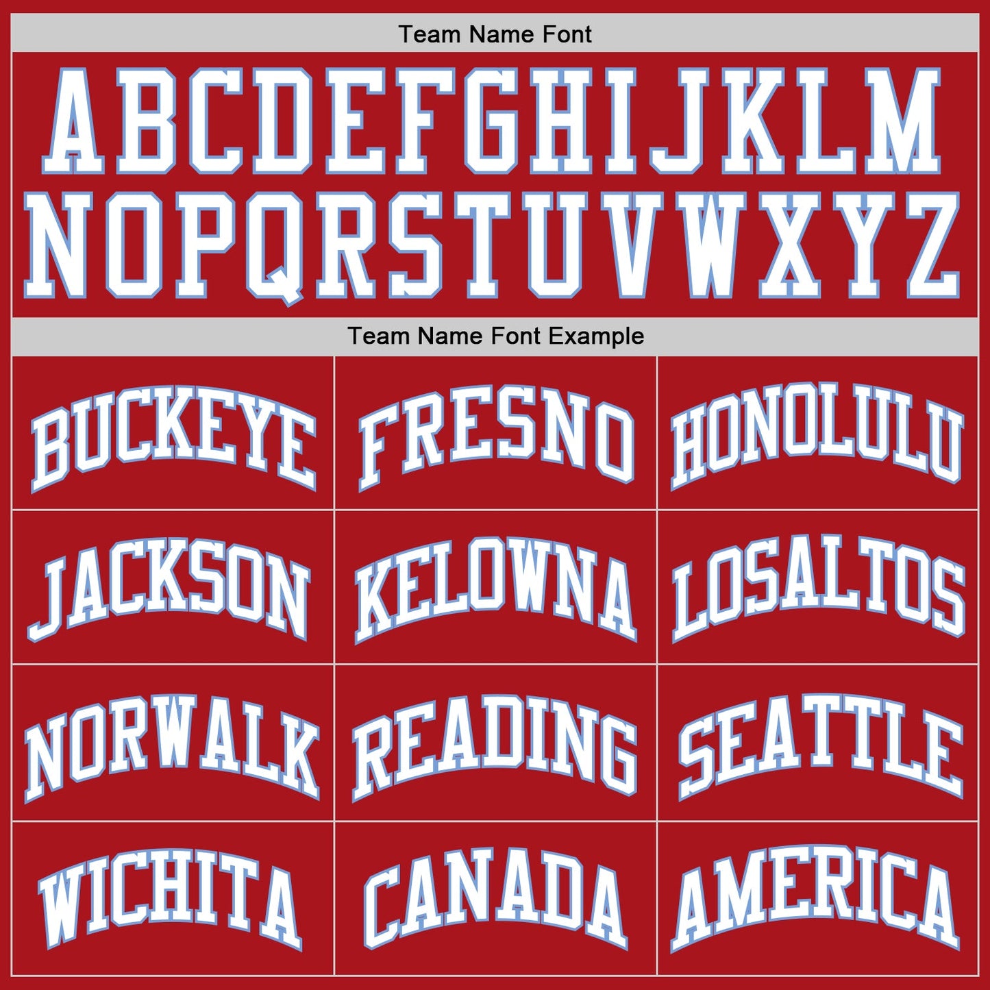 Custom Red White-Light Blue Authentic Throwback Basketball Jersey view 4