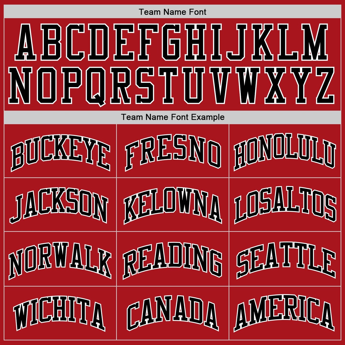 Custom Red Black-White Authentic Throwback Basketball Jersey view 5