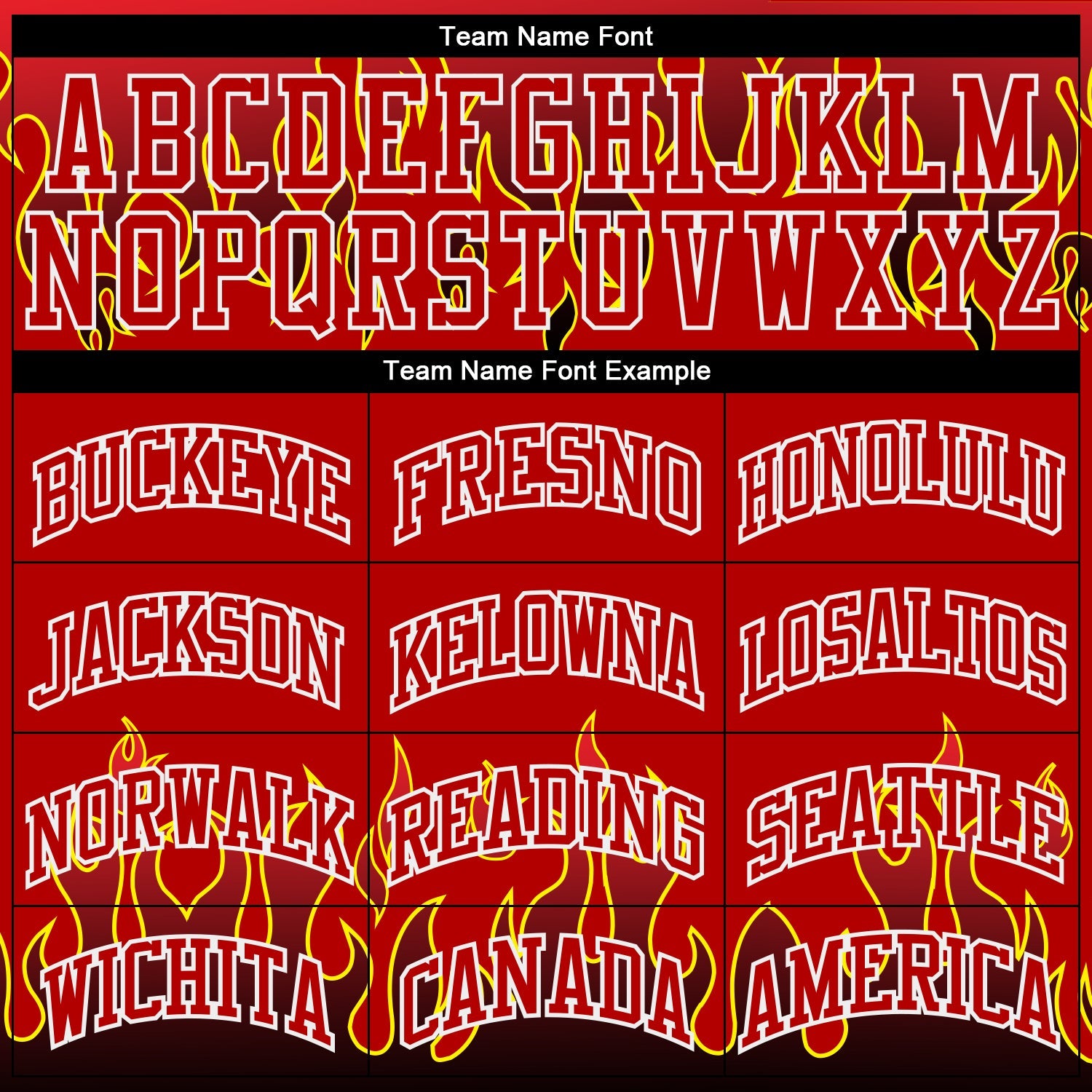 Custom Red Red-Black Flame Round Neck Sublimation Basketball Uniform Jersey view 3