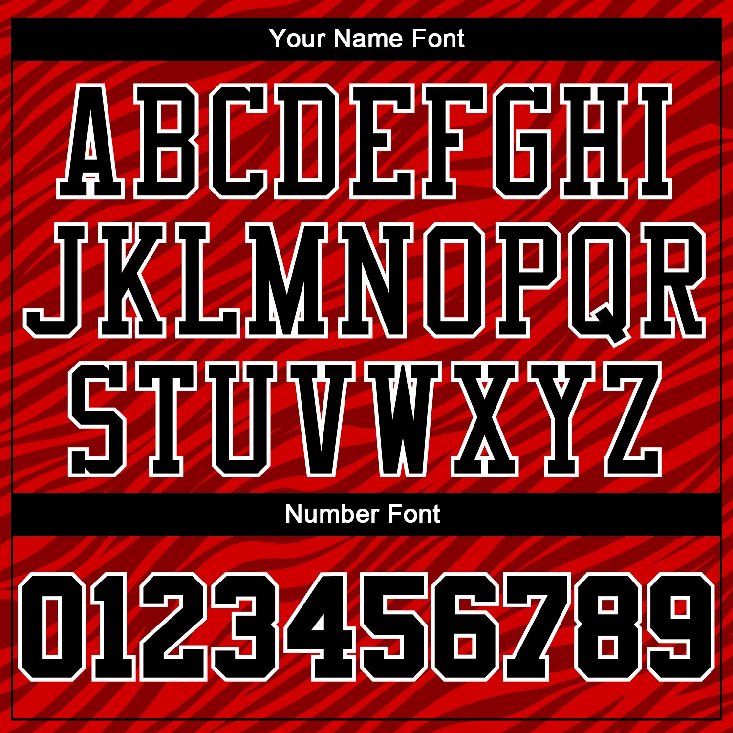 Custom Red Black-White Round Neck Sublimation Basketball Uniform Jersey view 4