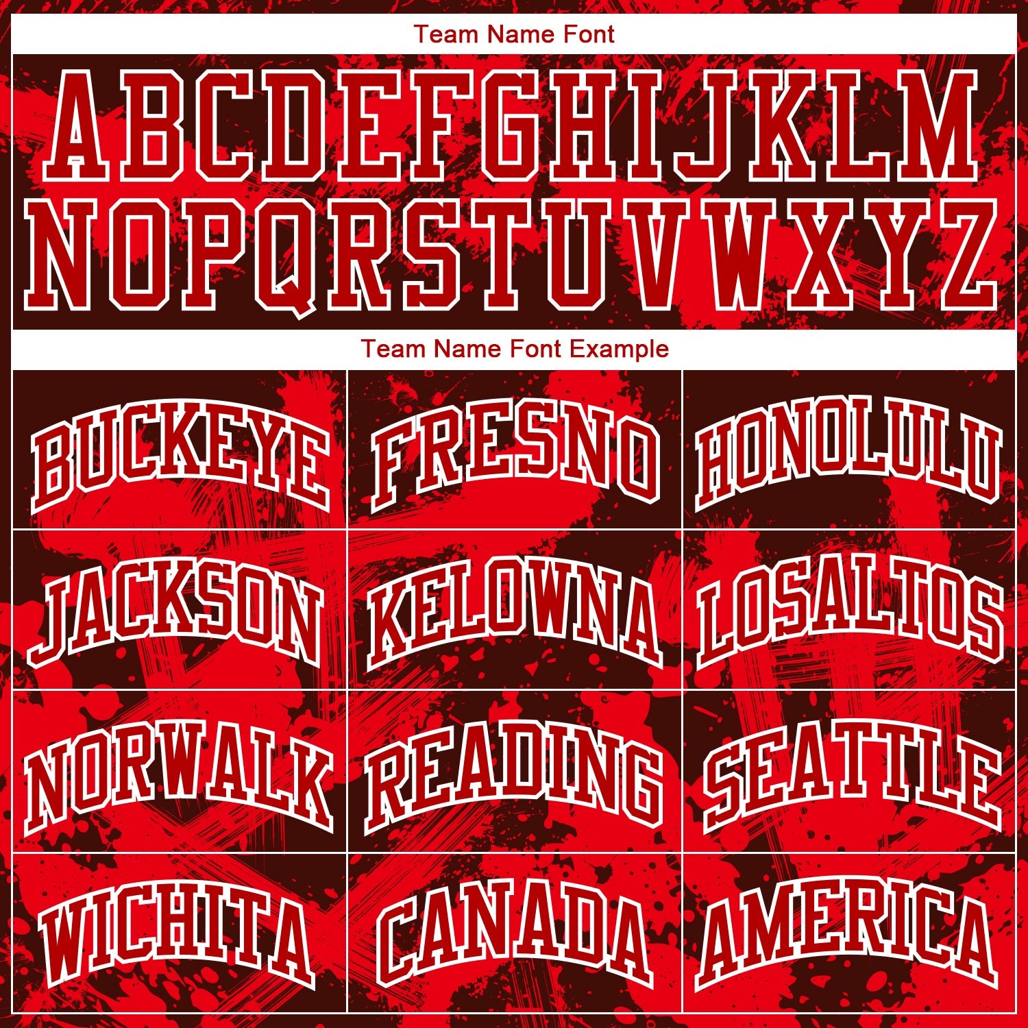 Custom Red Red-Black Round Neck Sublimation Basketball Uniform Jersey view 3