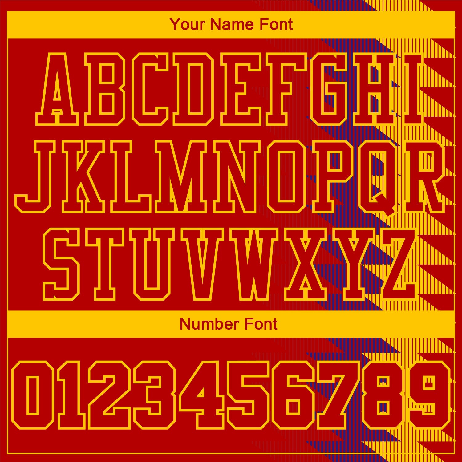 Custom Red Red-Gold Round Neck Sublimation Basketball Uniform Jersey view 4