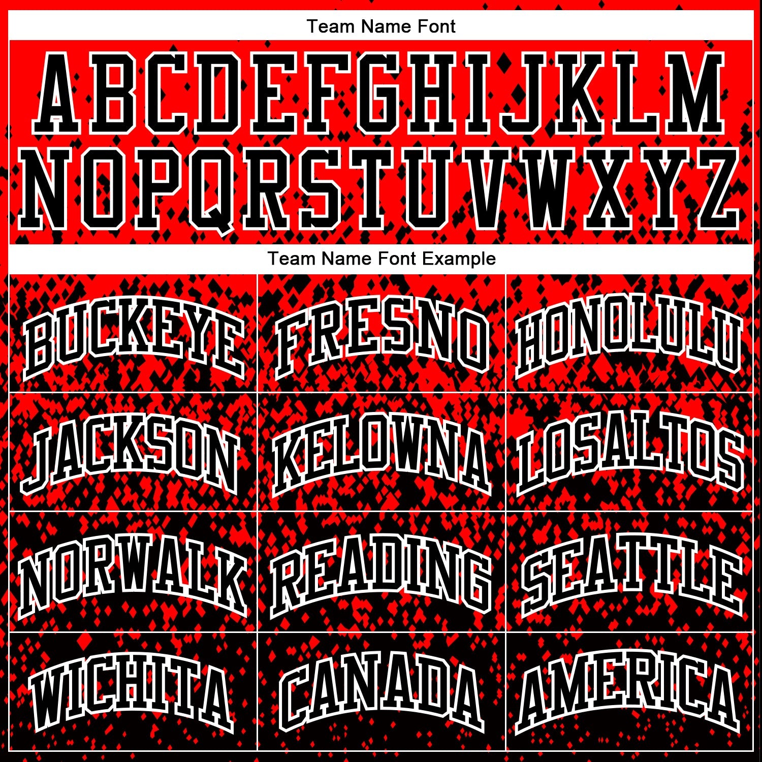 Custom Red Black-White Round Neck Sublimation Basketball Uniform Jersey view 3