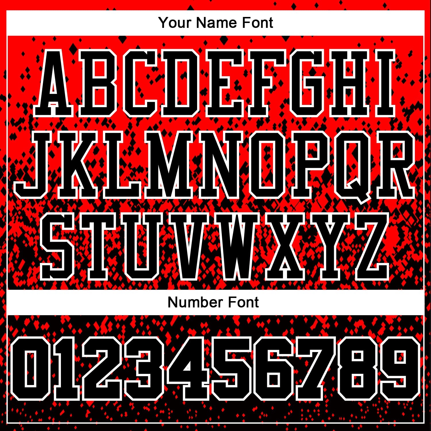 Custom Red Black-White Round Neck Sublimation Basketball Uniform Jersey view 4