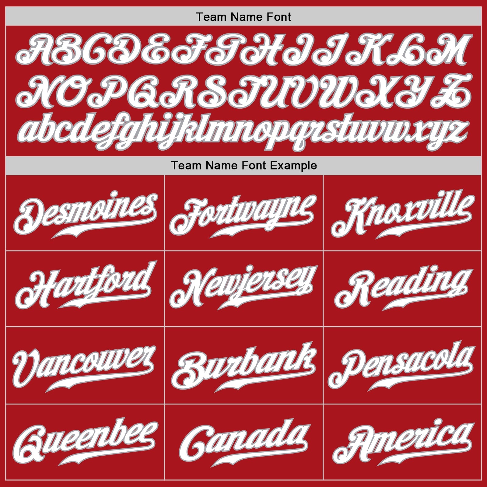 Custom Red White-Gray Authentic Baseball Jersey view 4