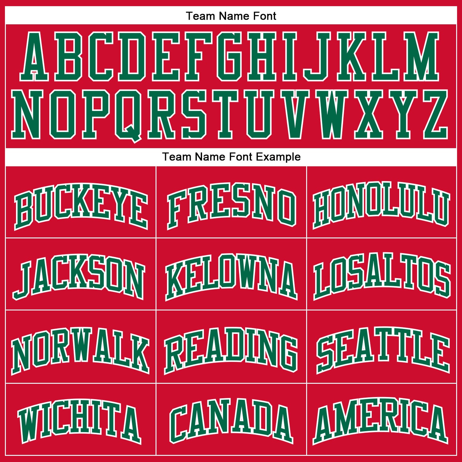 Custom Red Kelly Green-White Authentic Throwback Basketball Jersey view 3