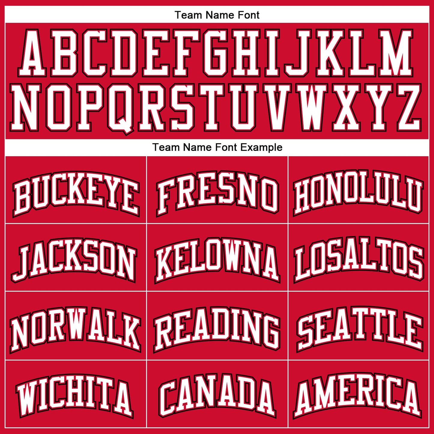 Custom Red White-Black Authentic Throwback Basketball Jersey view 3