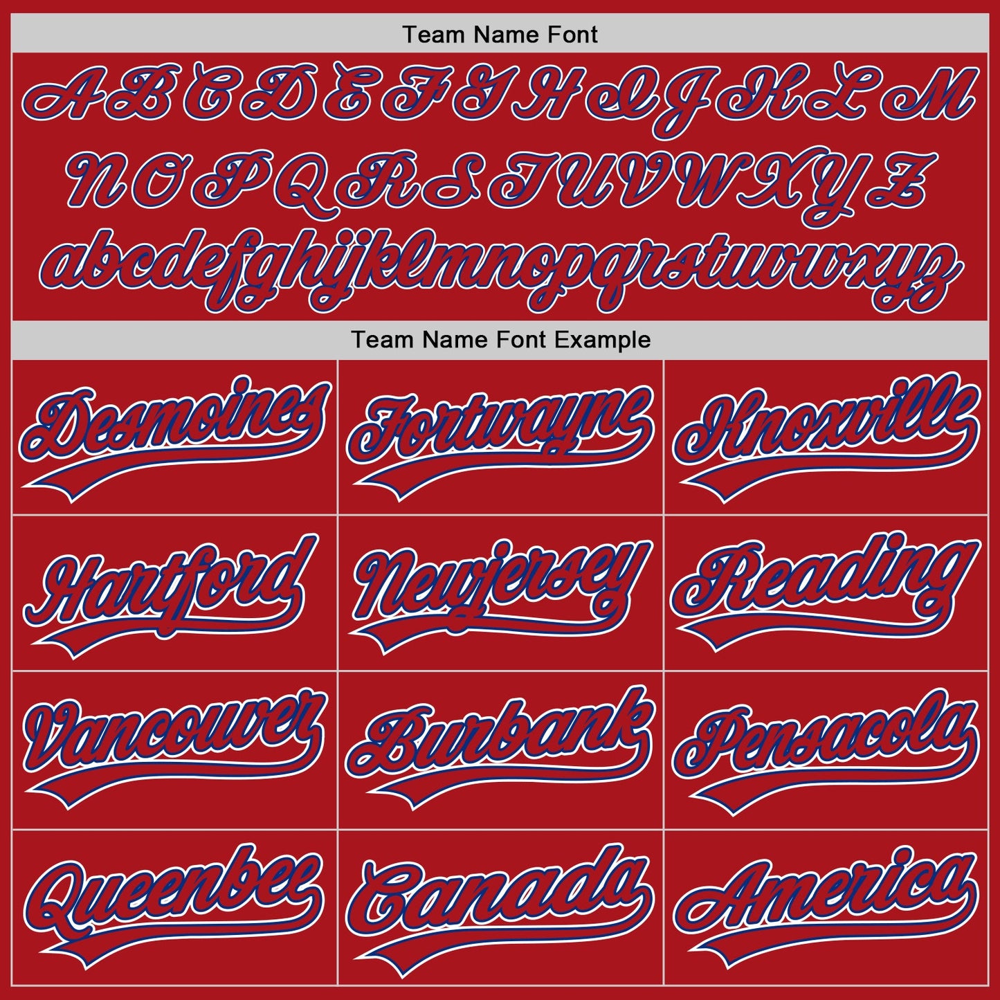 Custom Red White-Royal Authentic Baseball Jersey view 4