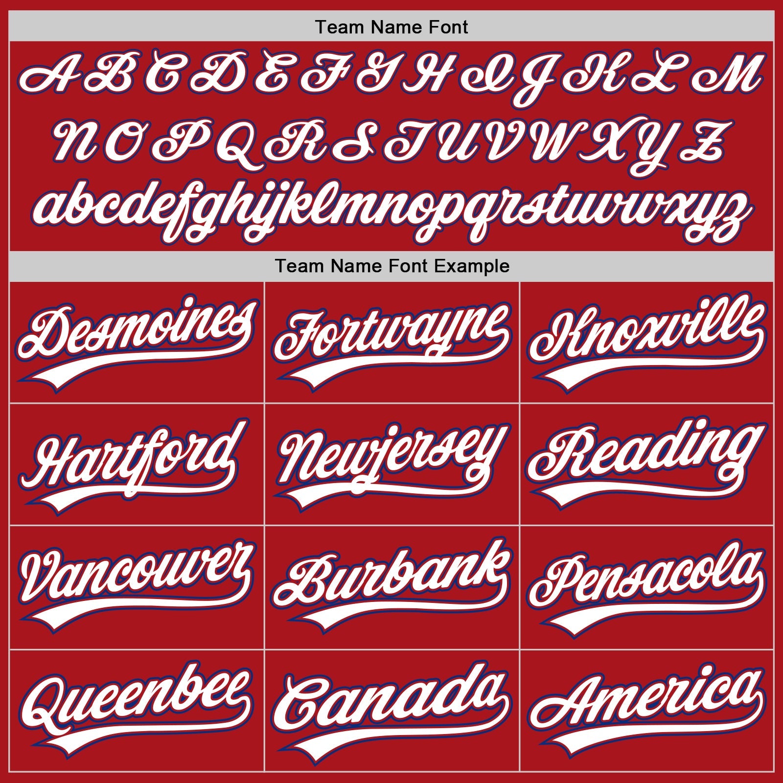 Custom Red White-Royal Authentic Baseball Jersey view 4