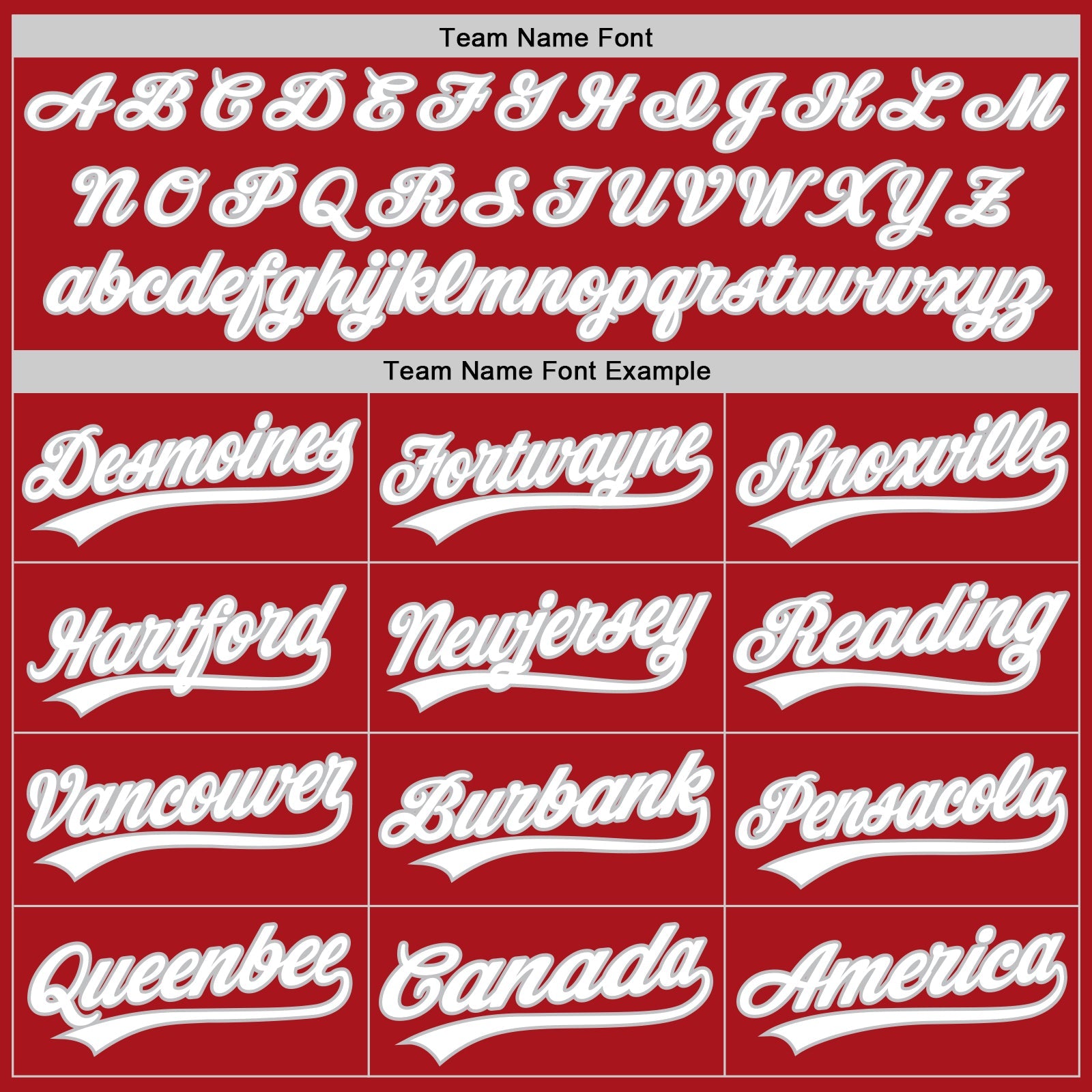 Custom Red White-Gray Authentic Baseball Jersey view 4