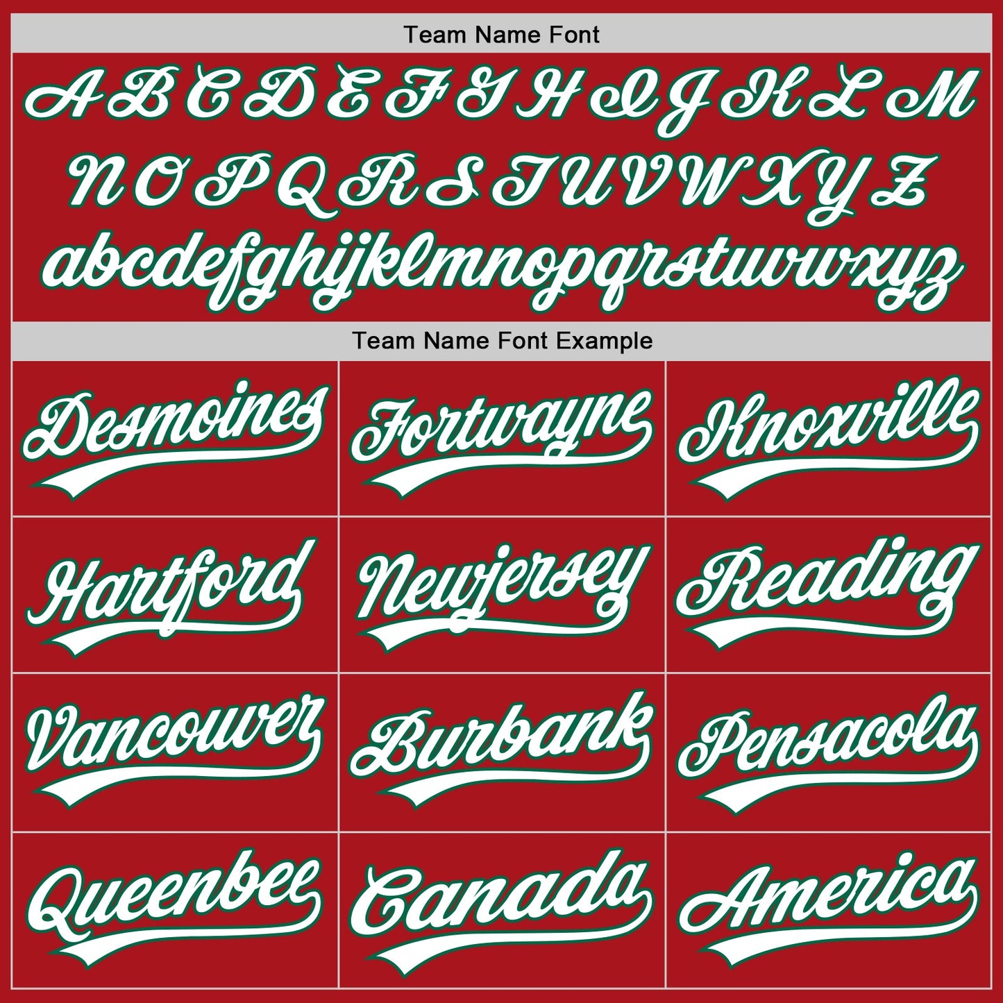 Custom Red White-Kelly Green Authentic Baseball Jersey view 4